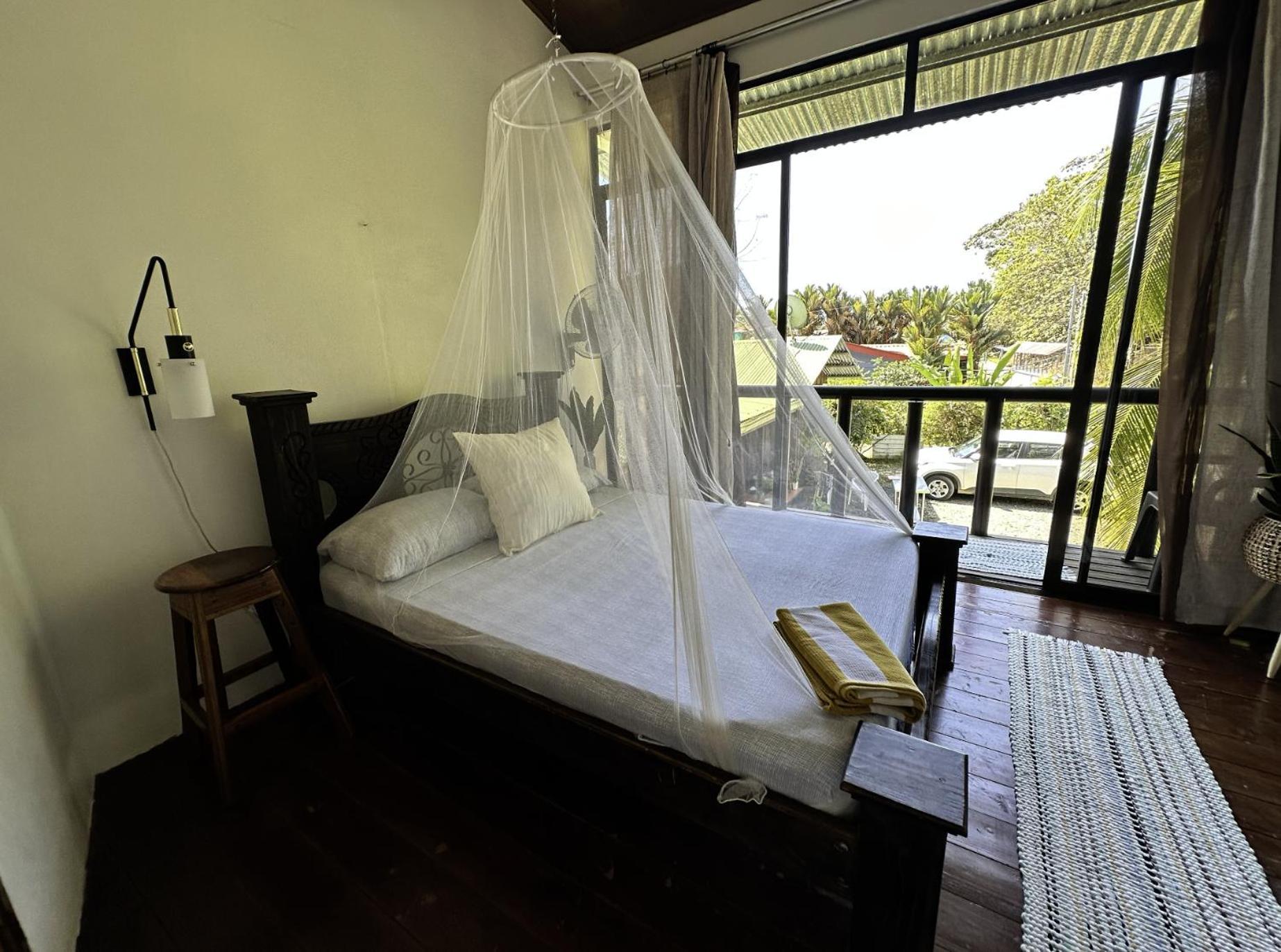 Lodge Casa Morpho