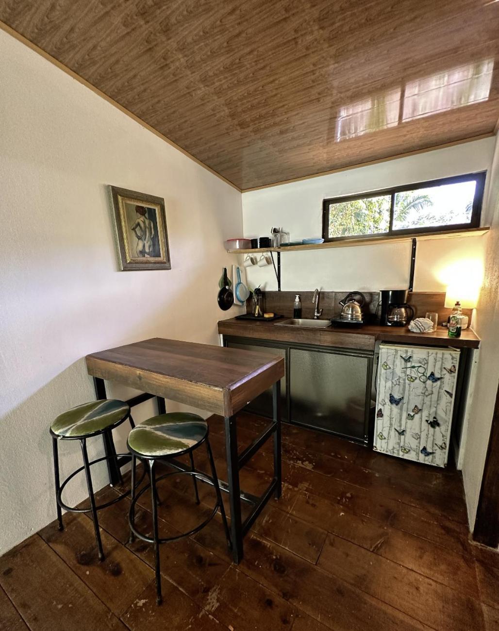 Casa Morpho Lodge *