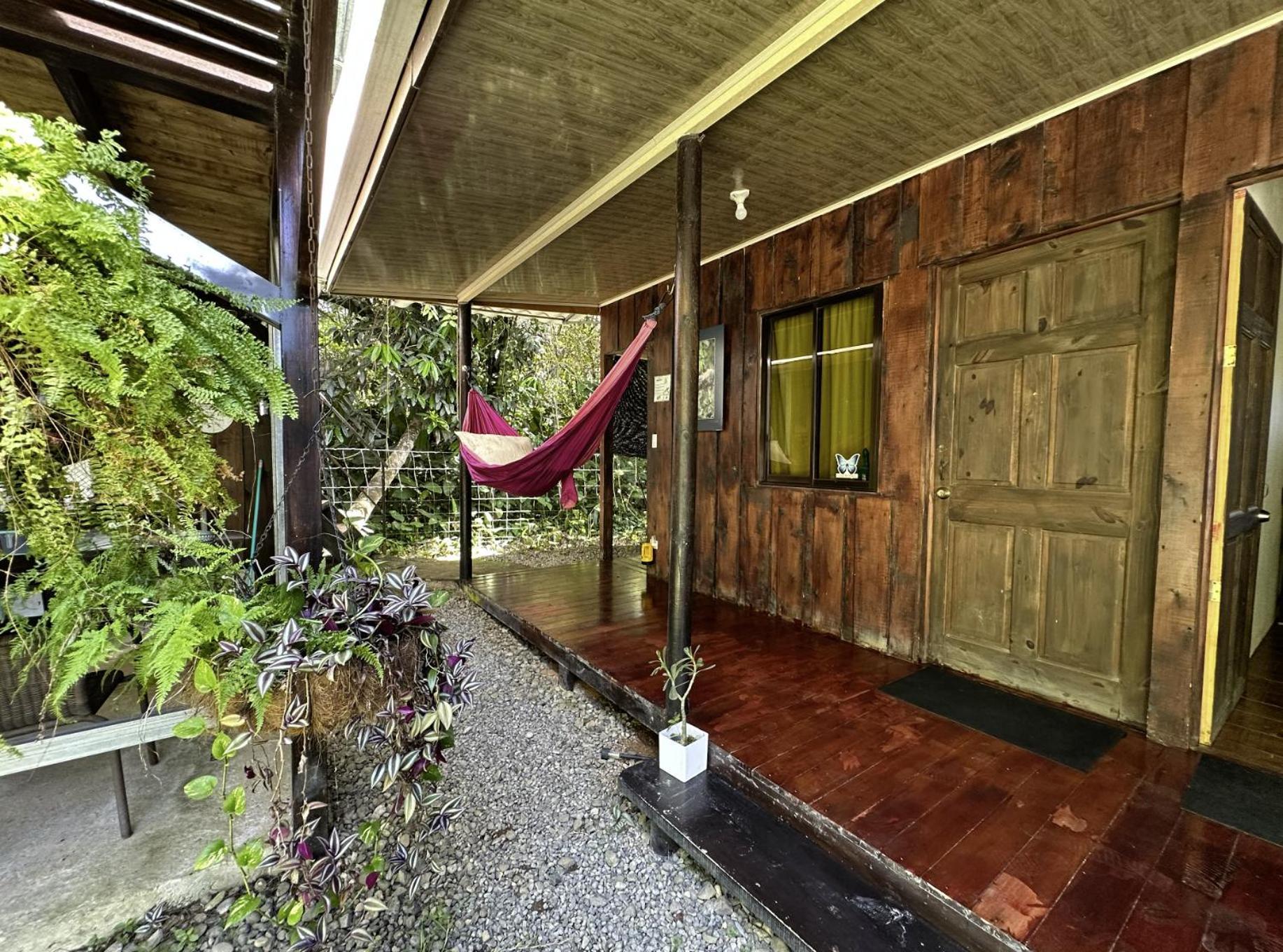 Casa Morpho Lodge Uvita