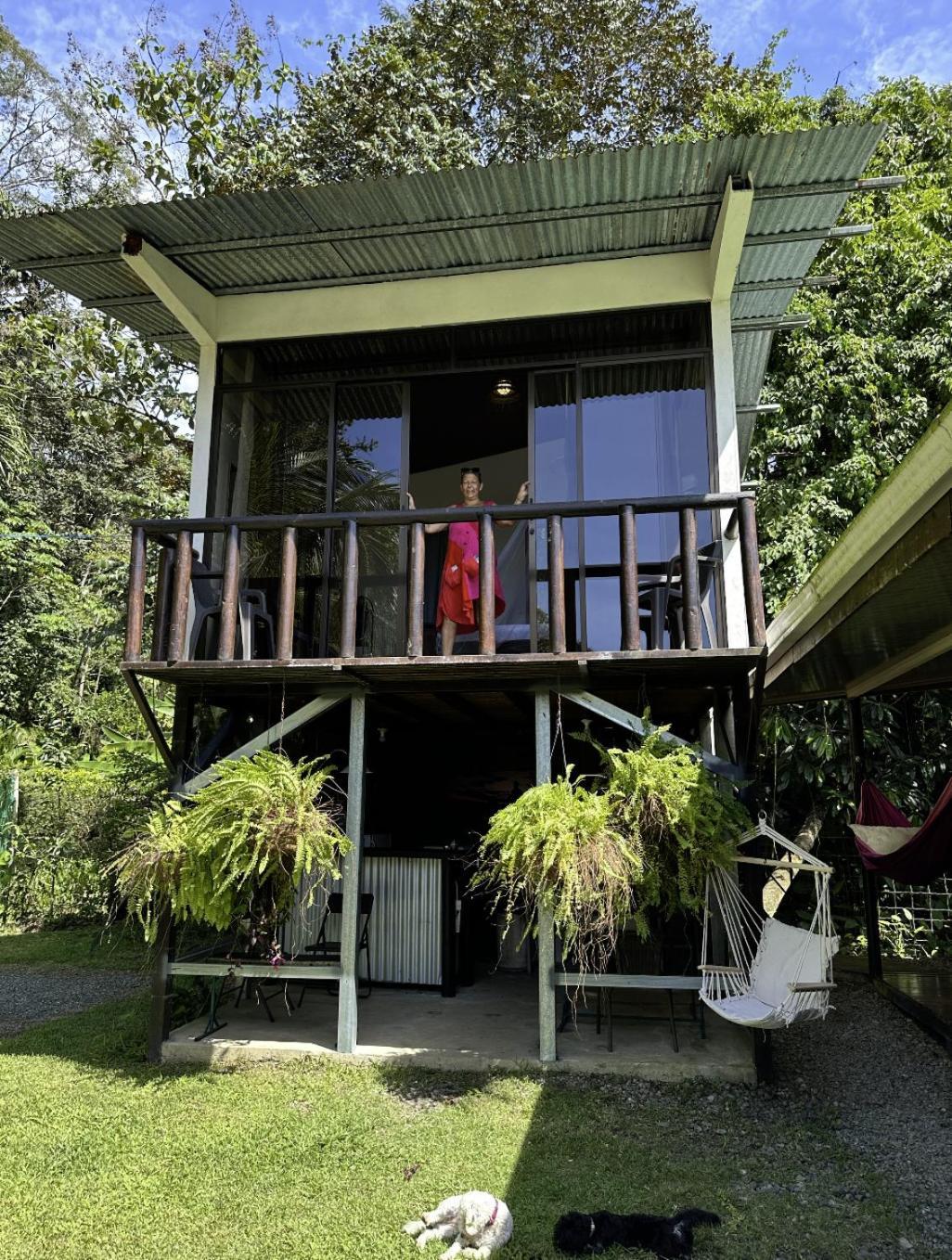 Lodge Casa Morpho *