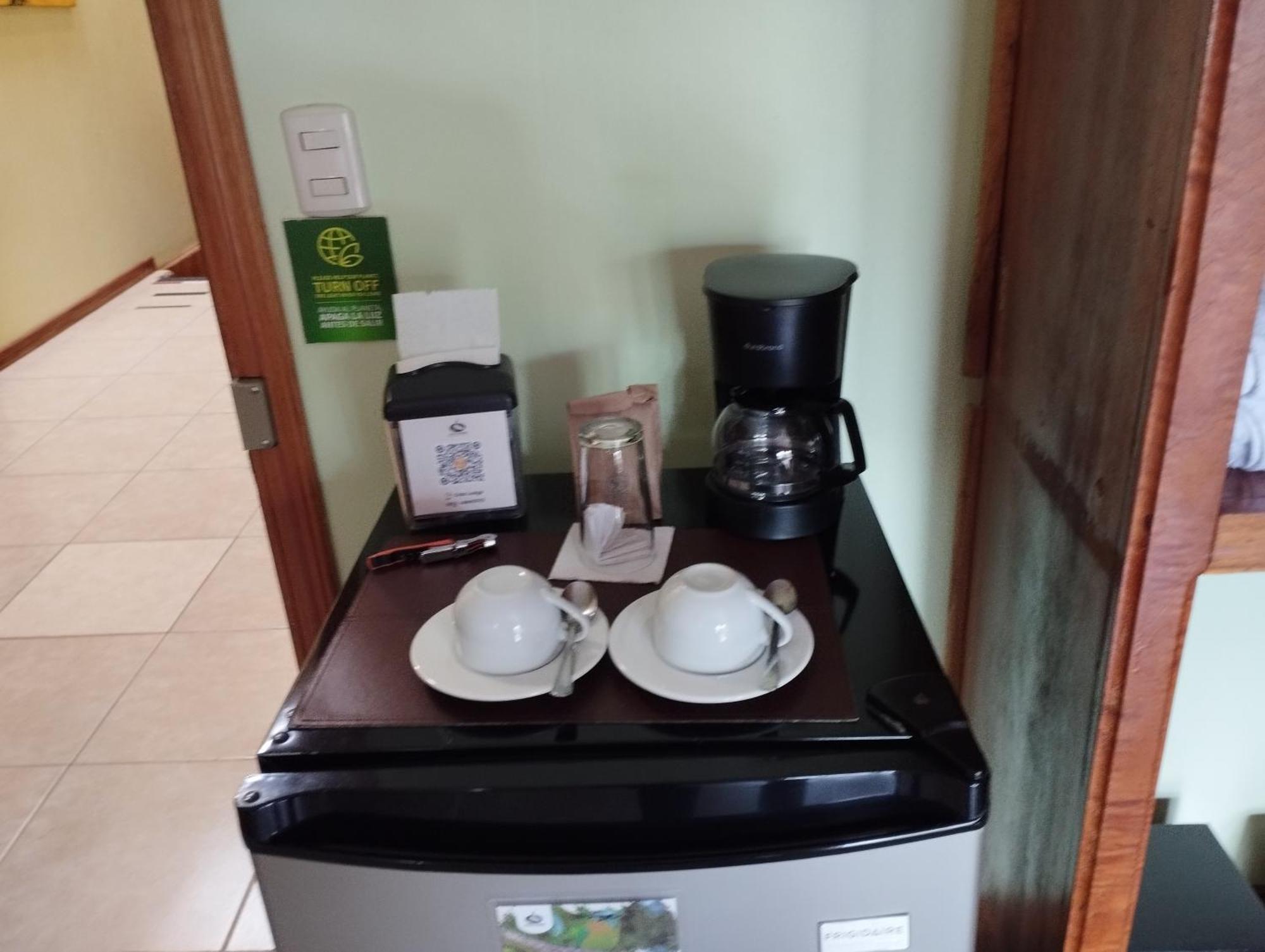 Lodge Cala Monteverde