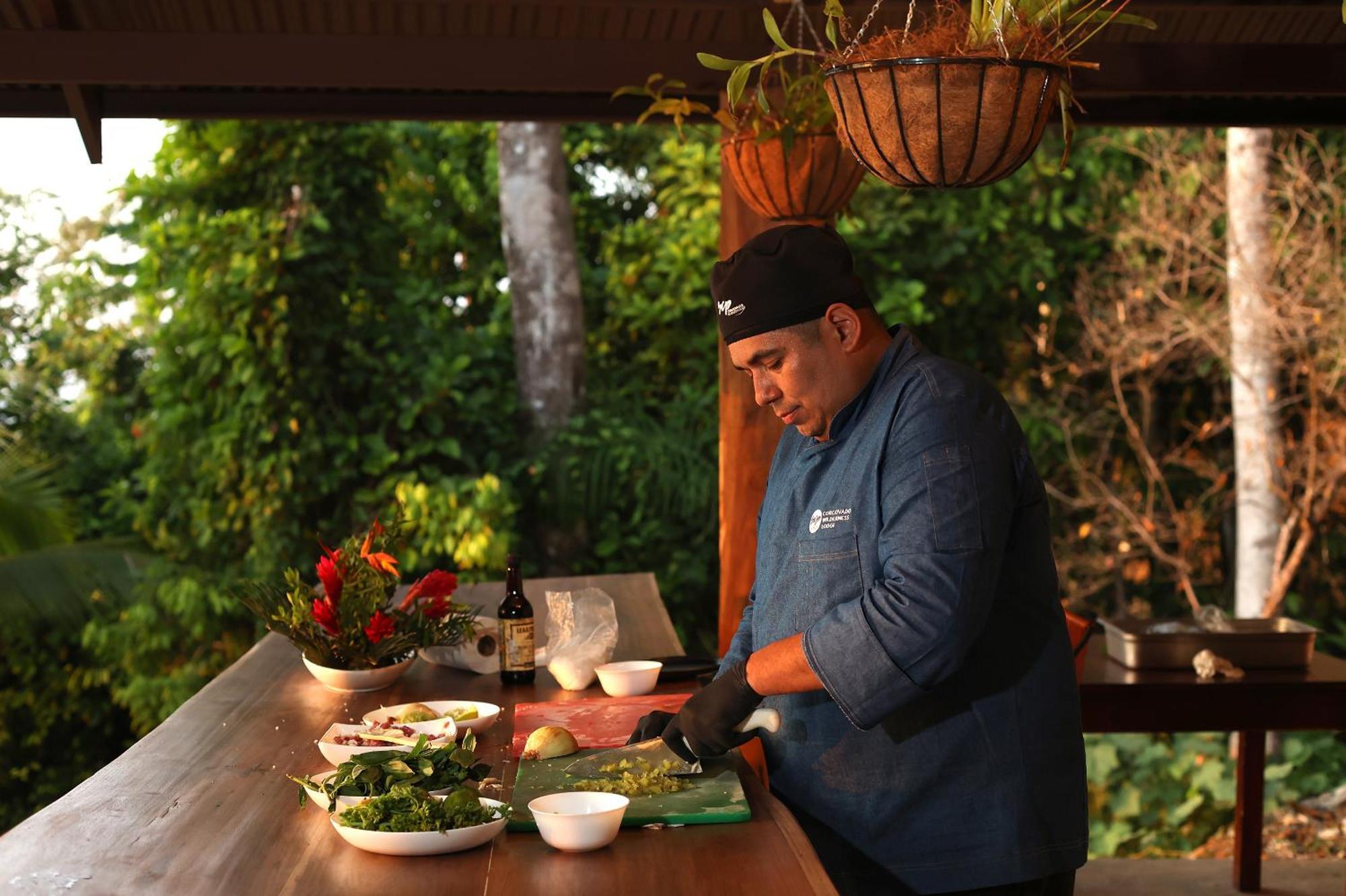 Corcovado Wilderness By Scp Hotel 5*