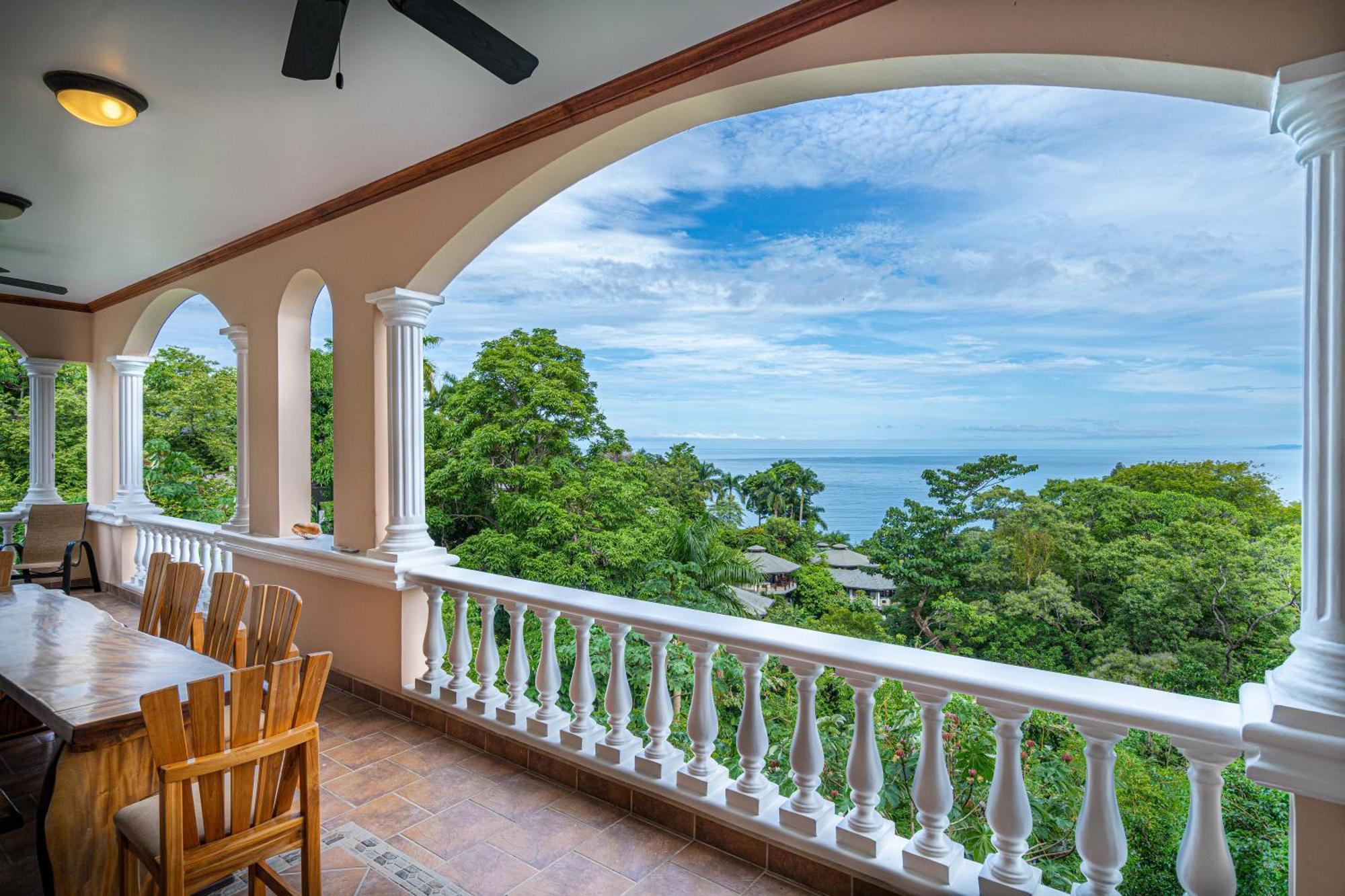 Villa Pacifico Colonial Manuel Antonio