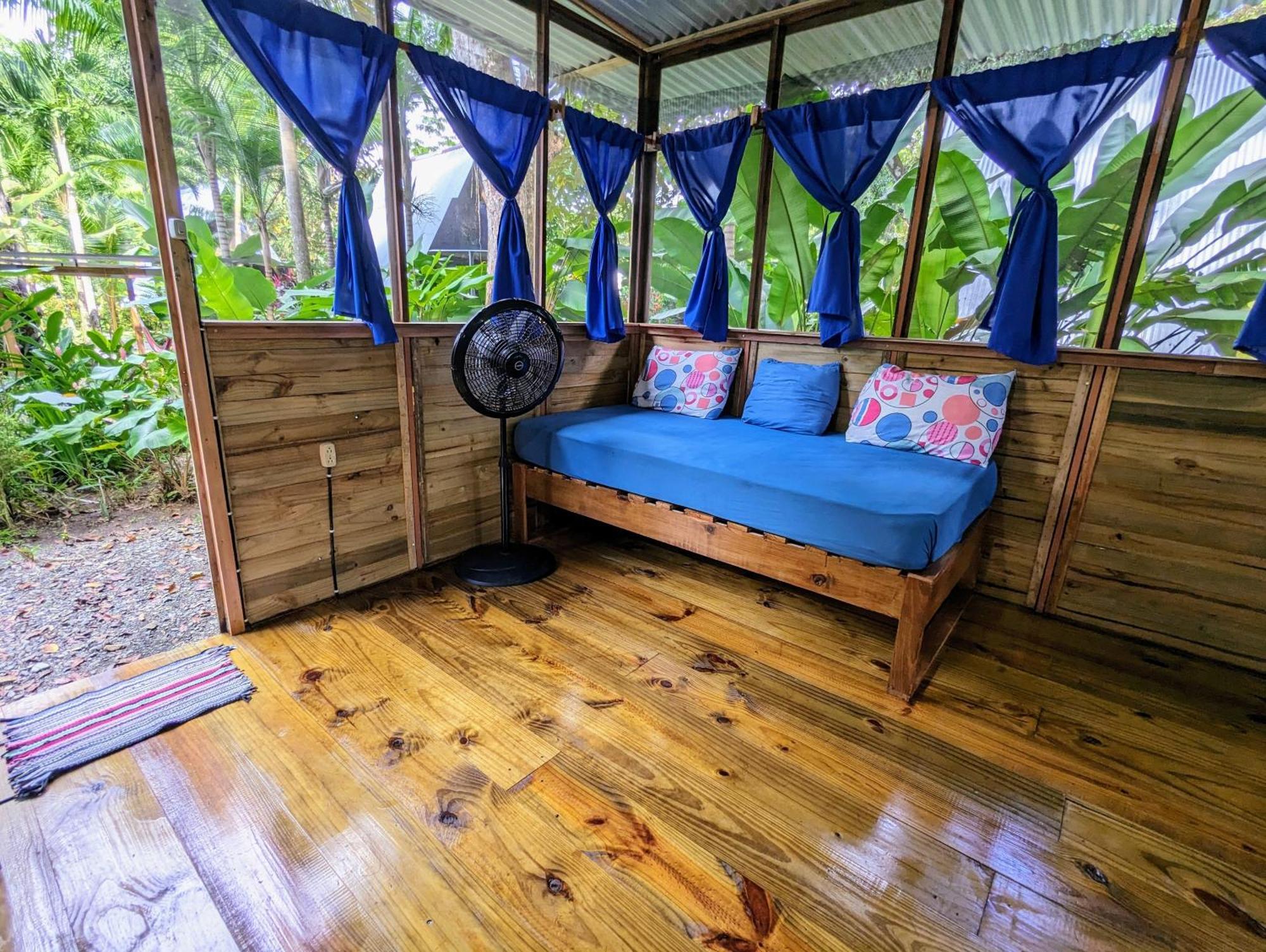 Lodge Arboura Eco