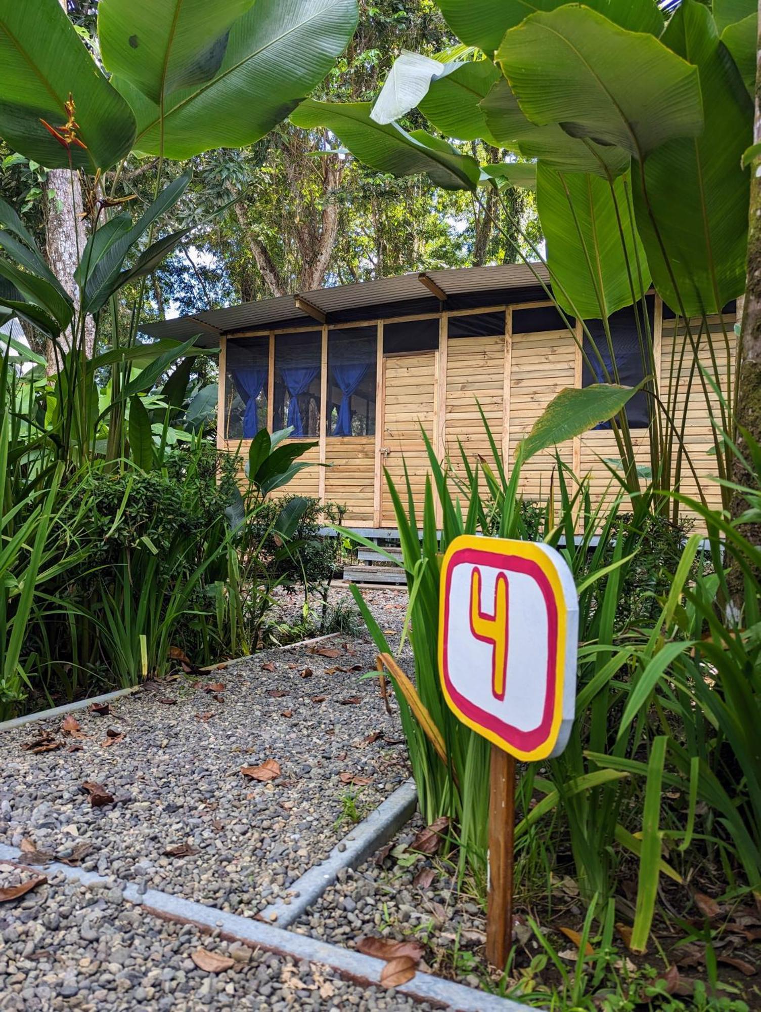Arboura Eco Lodge Uvita