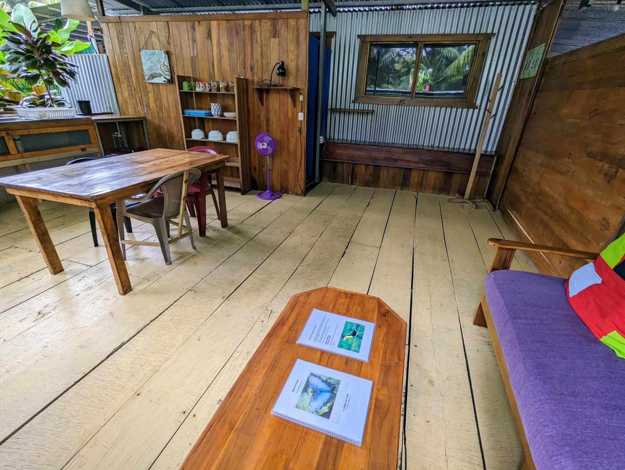 Arboura Eco Lodge