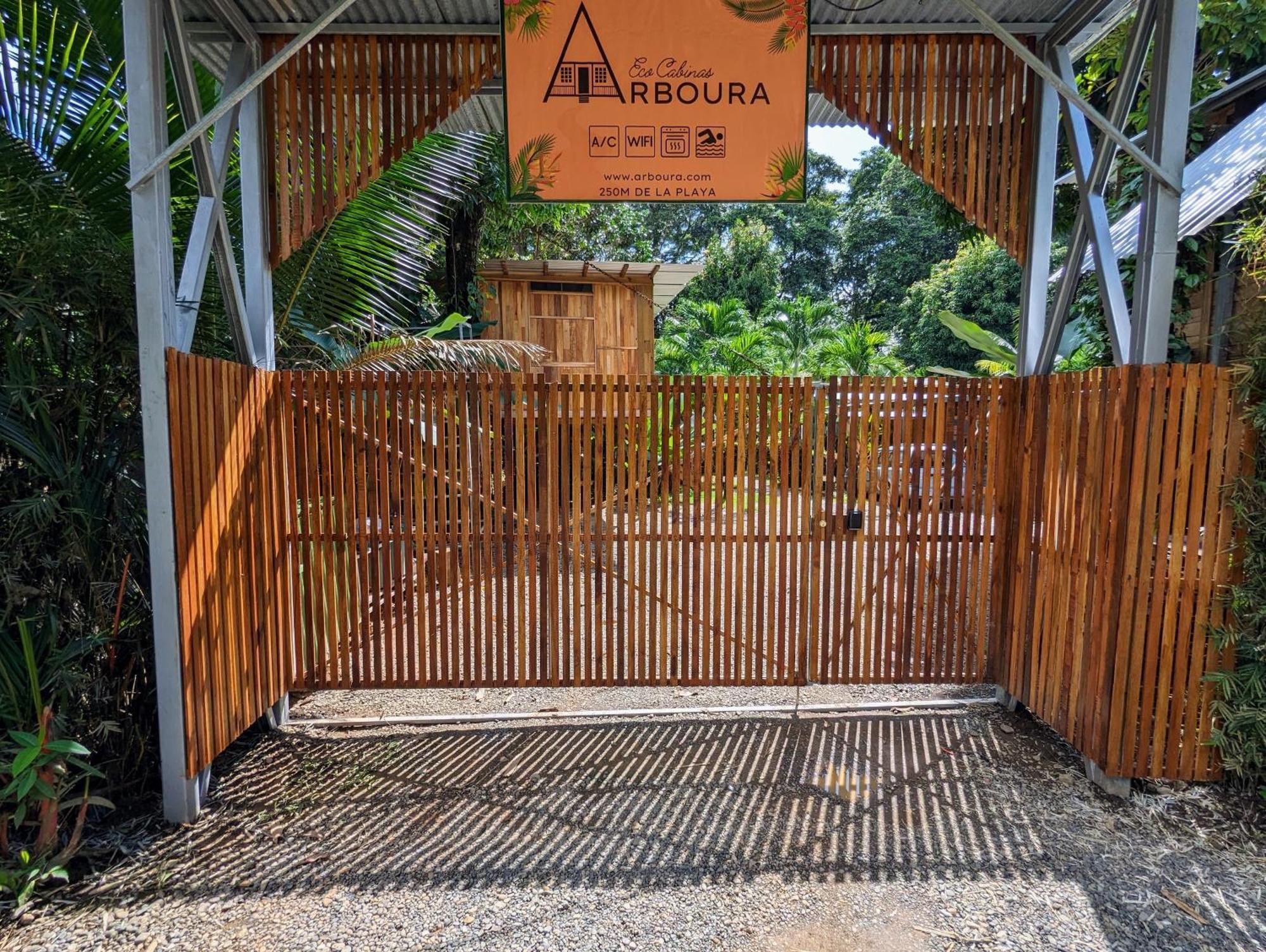 Arboura Eco Lodge