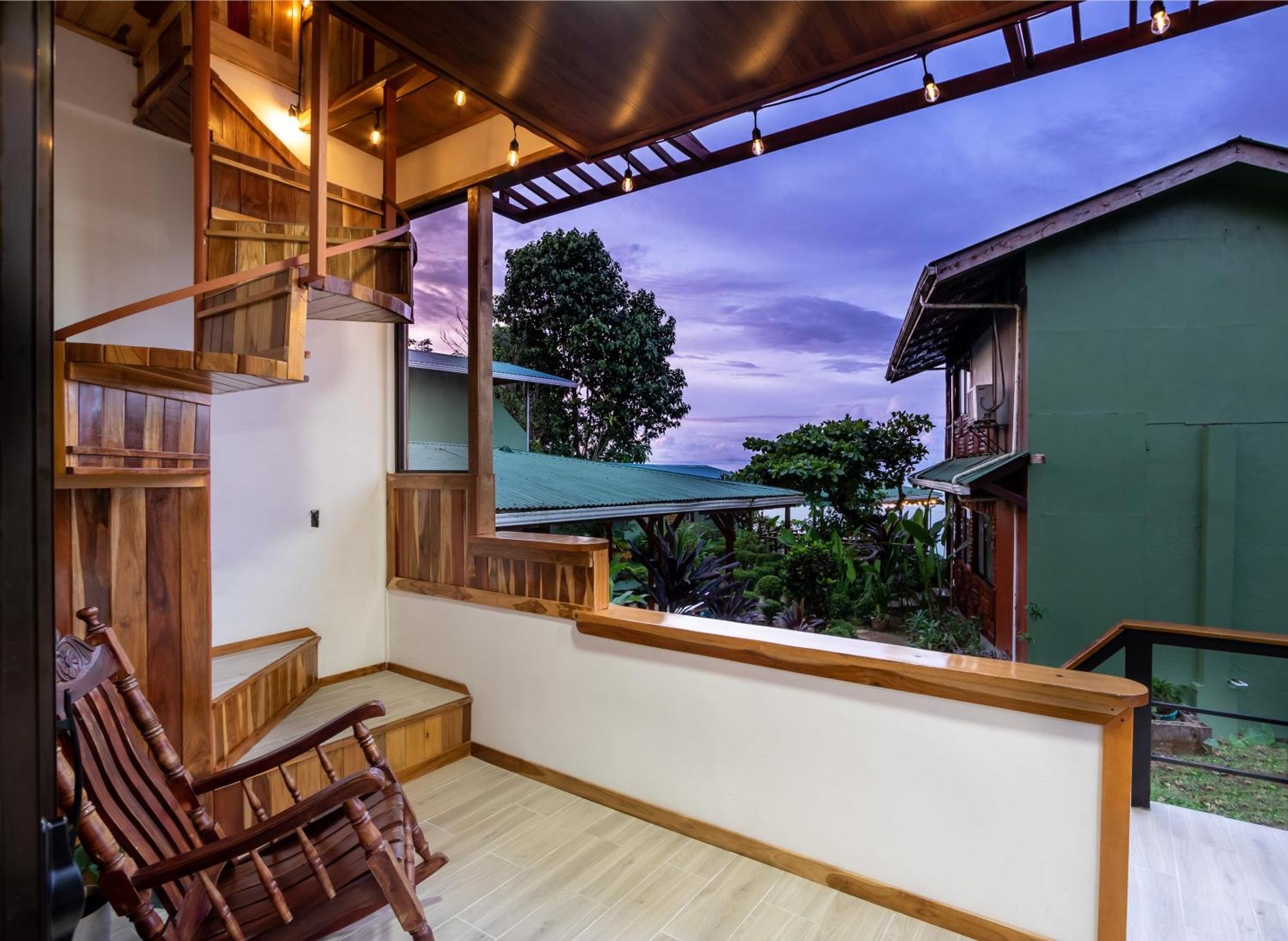 Cotingas Ocean View Lodge Drake Bay