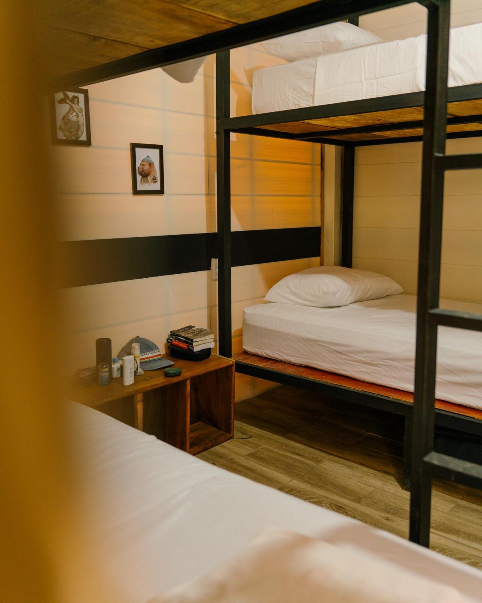 Salty Enthusiasts Share House & Hostel