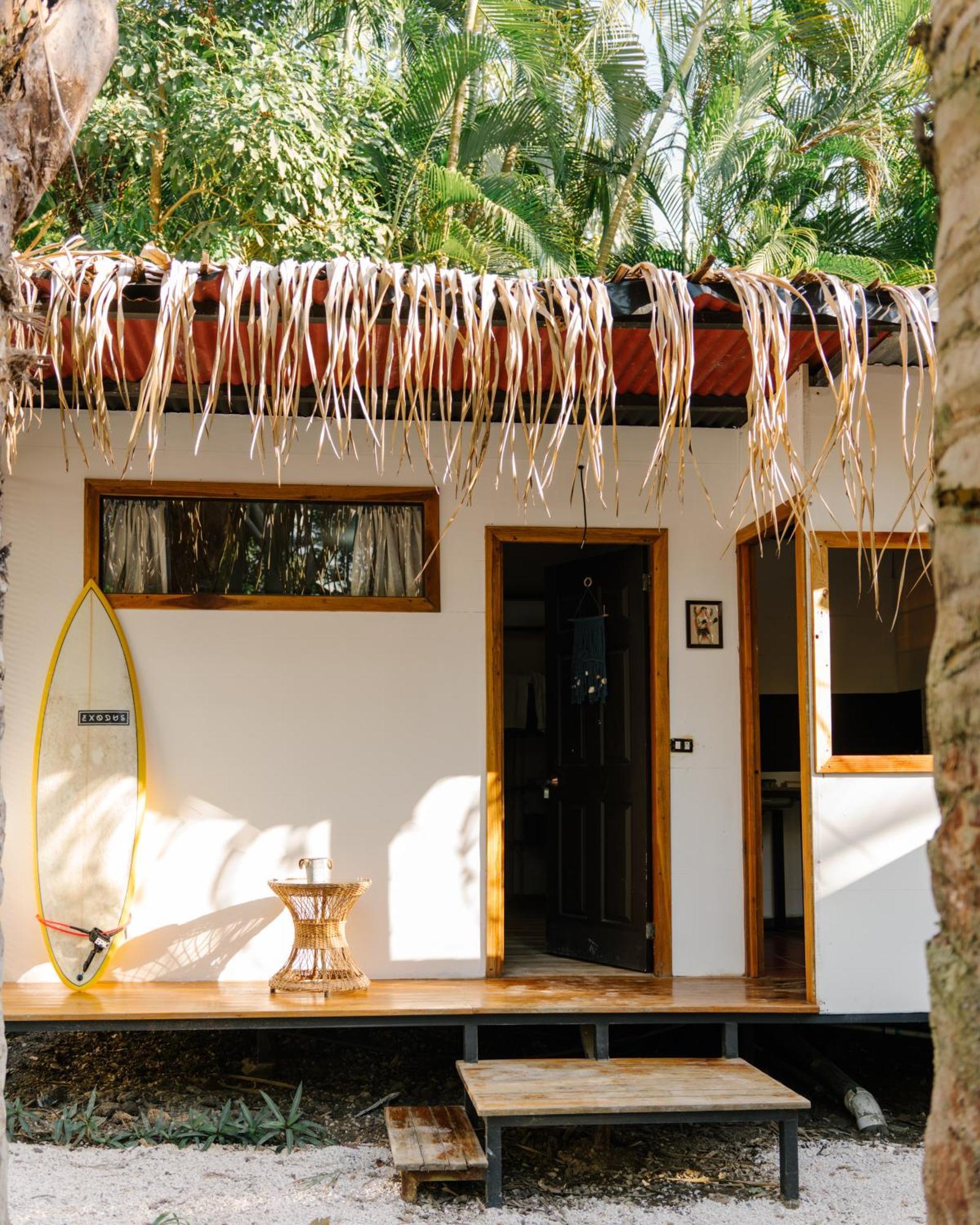 Salty Enthusiasts Share House & Playa Santa Teresa (Puntarenas)