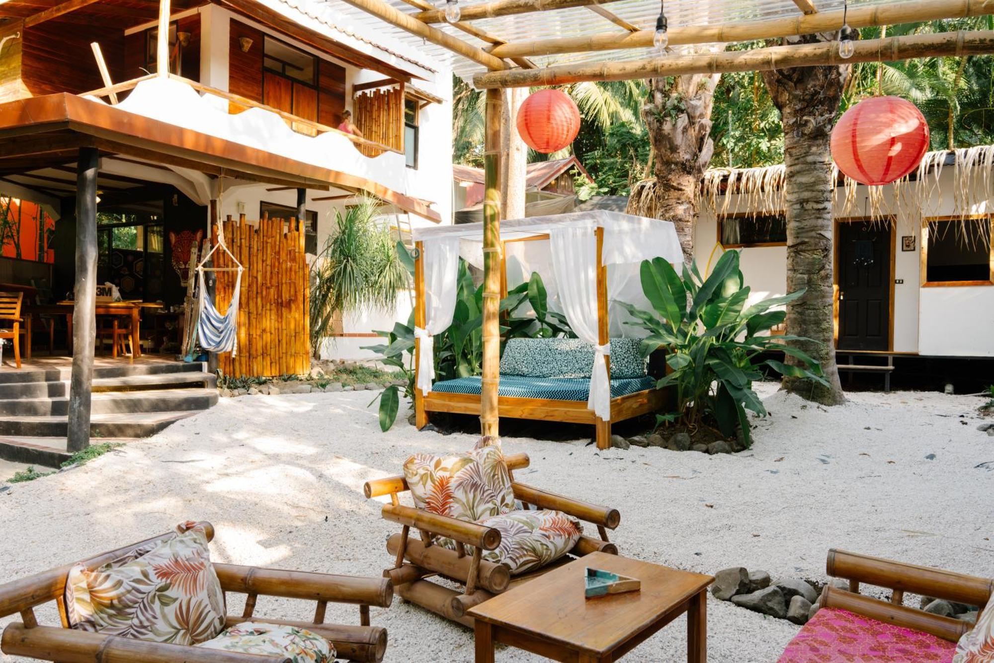 Salty Enthusiasts Share House & Hostel Playa Santa Teresa (Puntarenas)