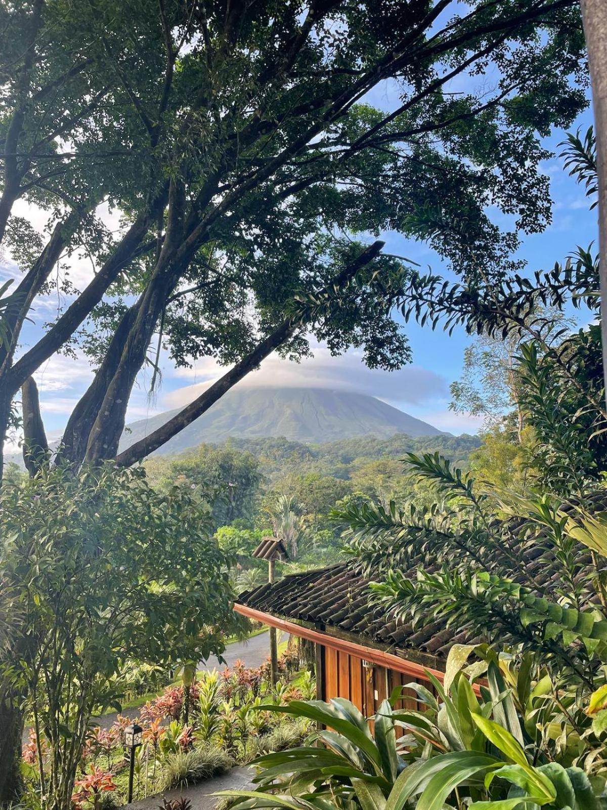 Kokoro Mineral Hot Springs 3* La Fortuna