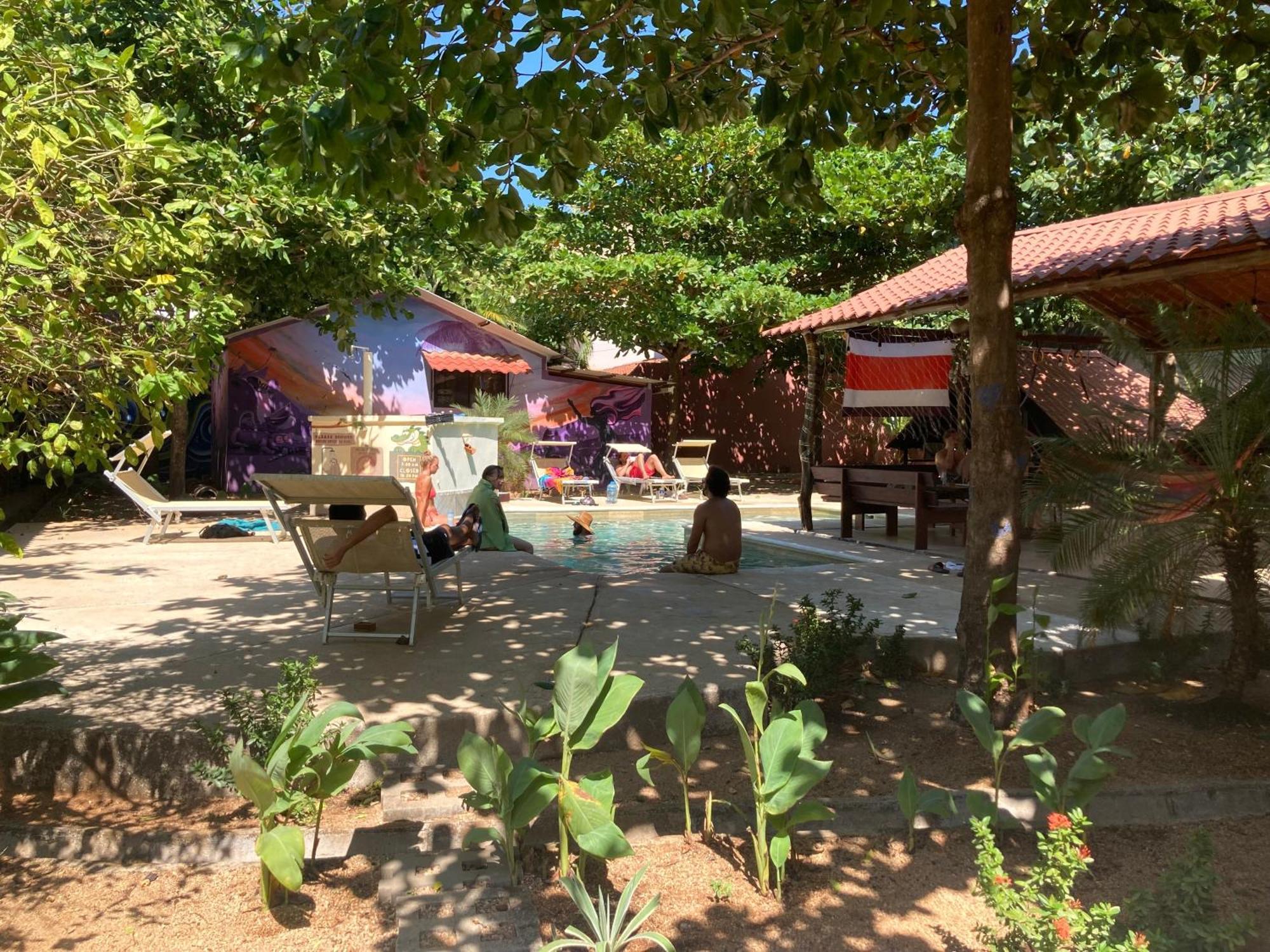 Hostel Tamahostel & Glamping Tamarindo