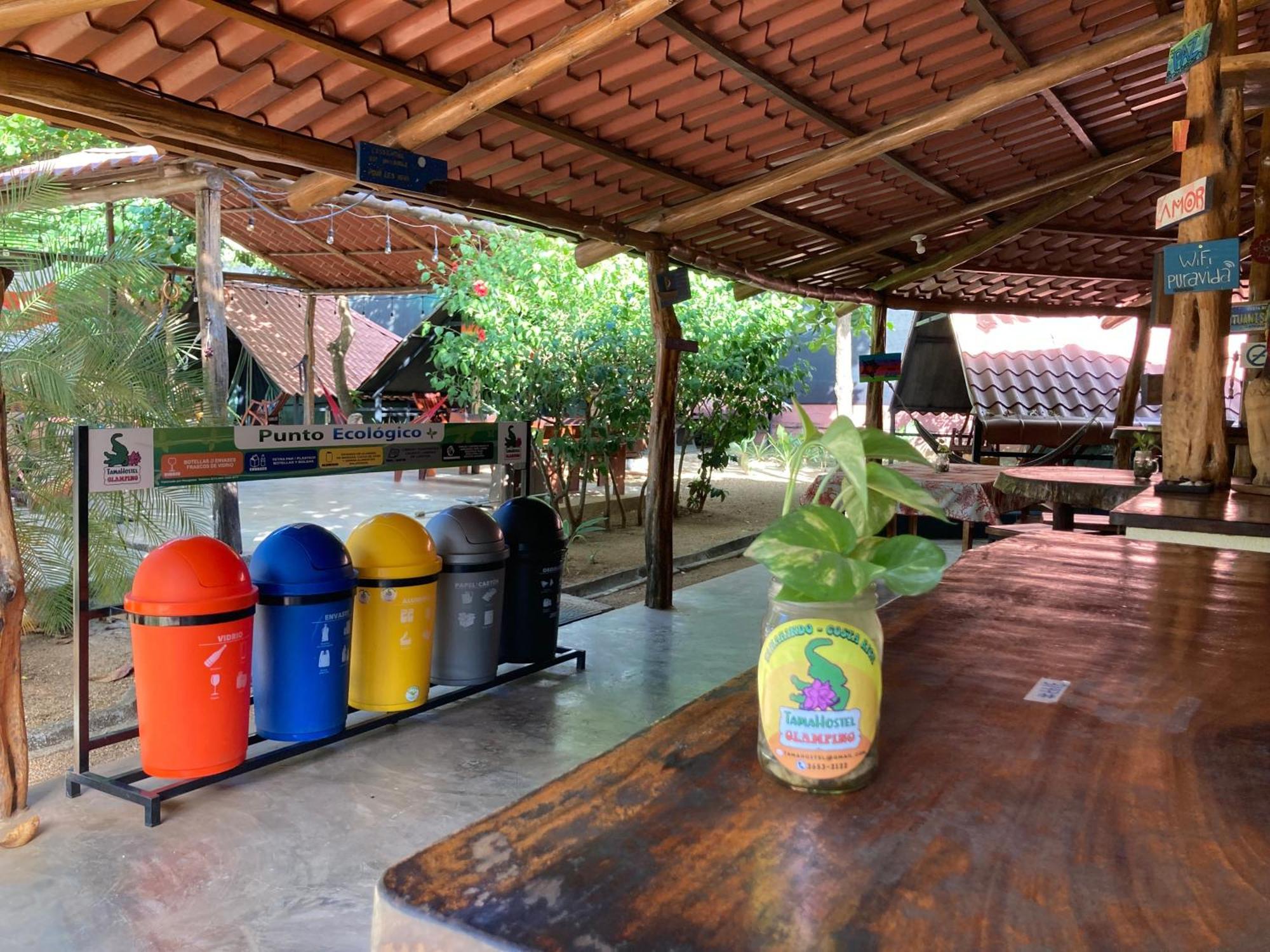Hostel Tamahostel & Glamping Tamarindo