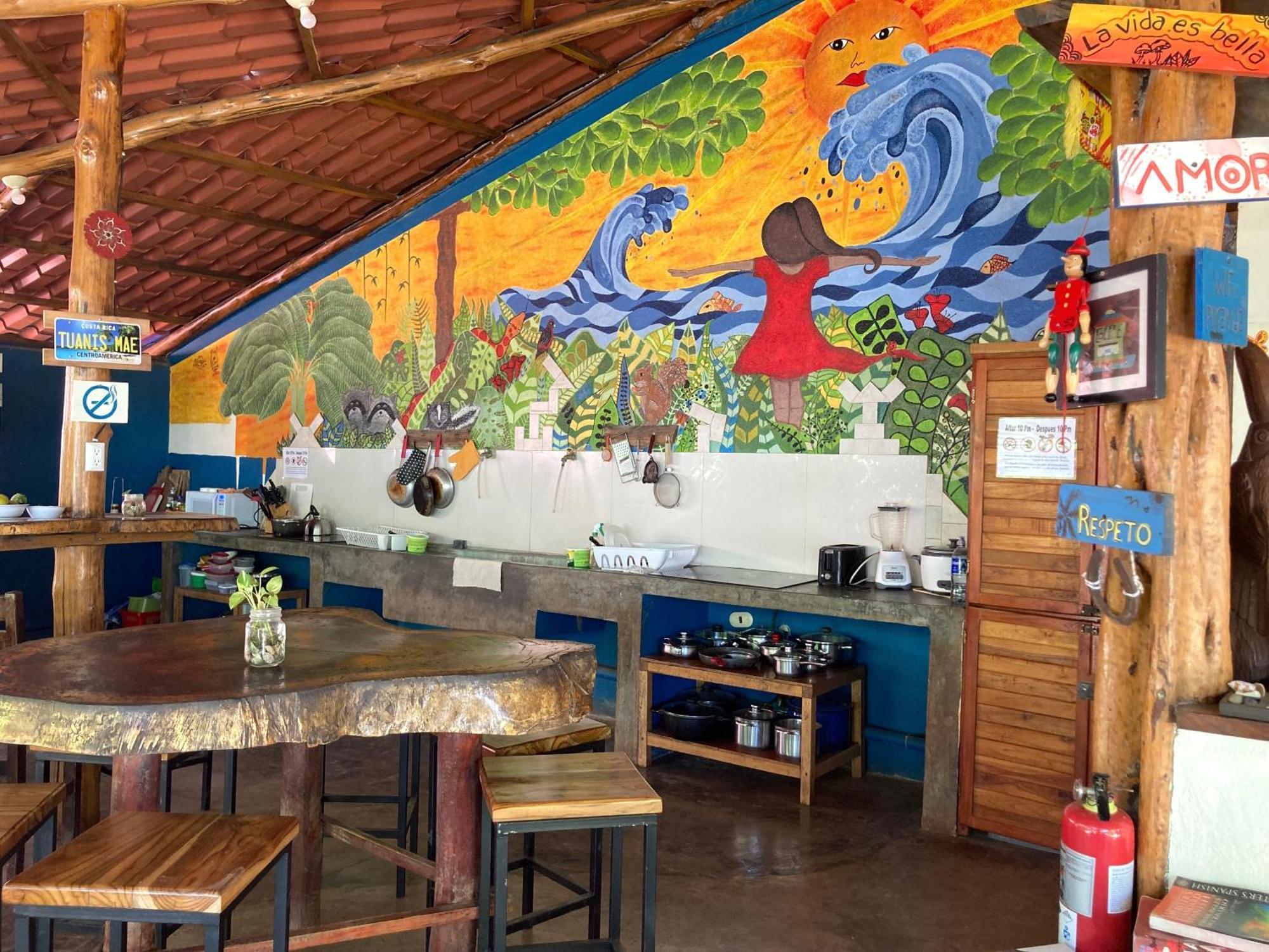 Tamahostel & Glamping Hostel Tamarindo