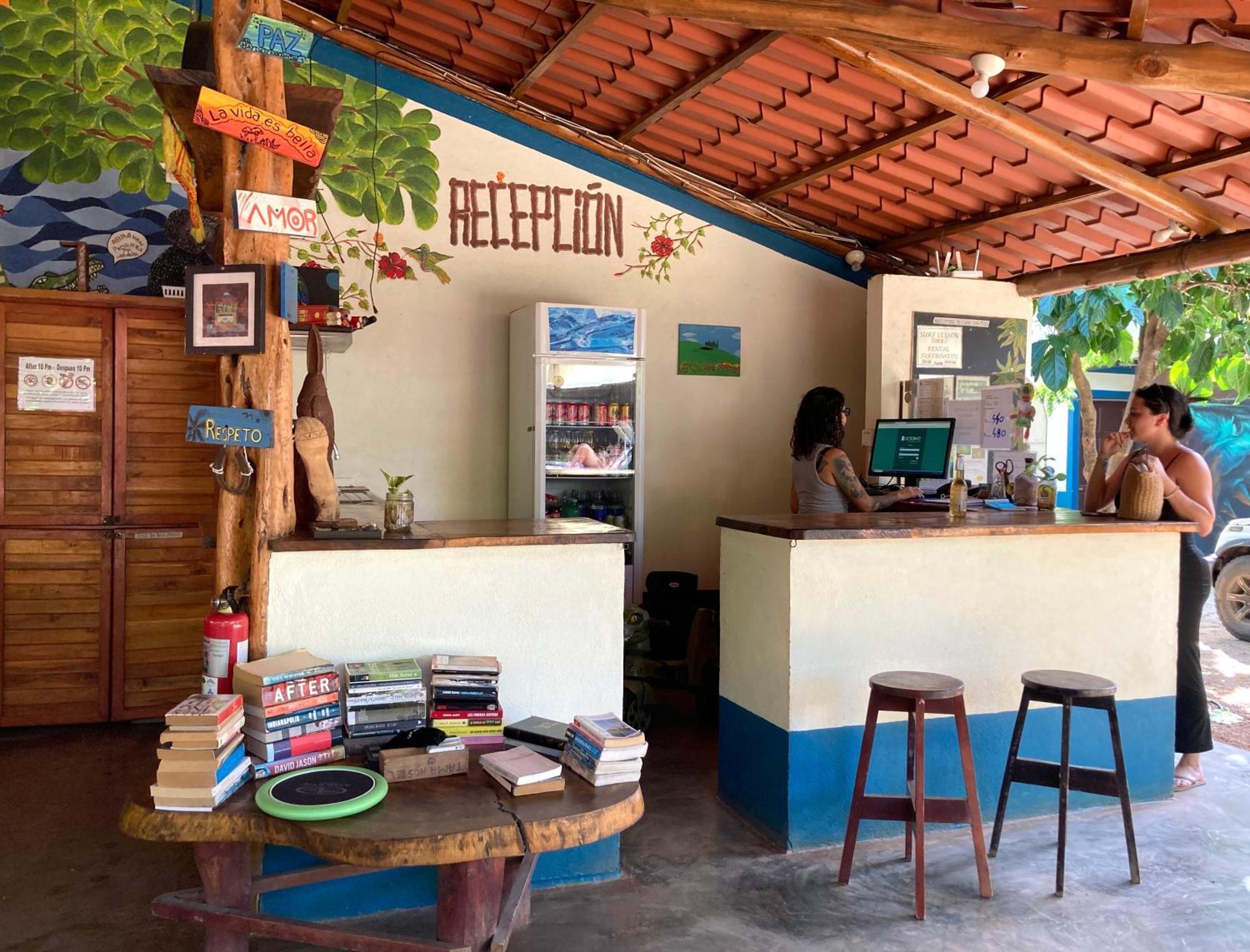 Tamahostel & Glamping