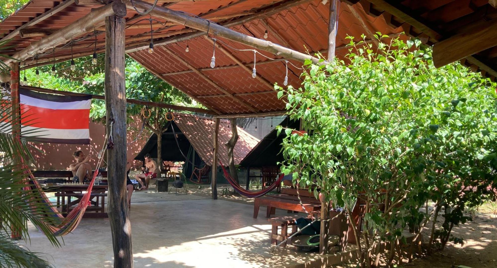 Tamahostel & Glamping Hostel