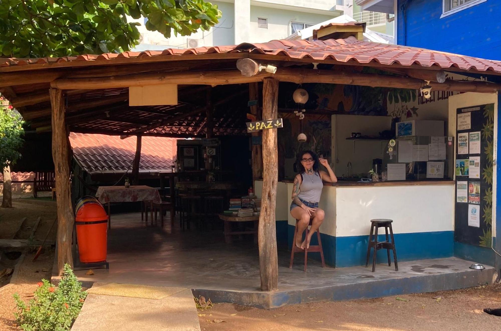 Tamahostel & Glamping * Tamarindo