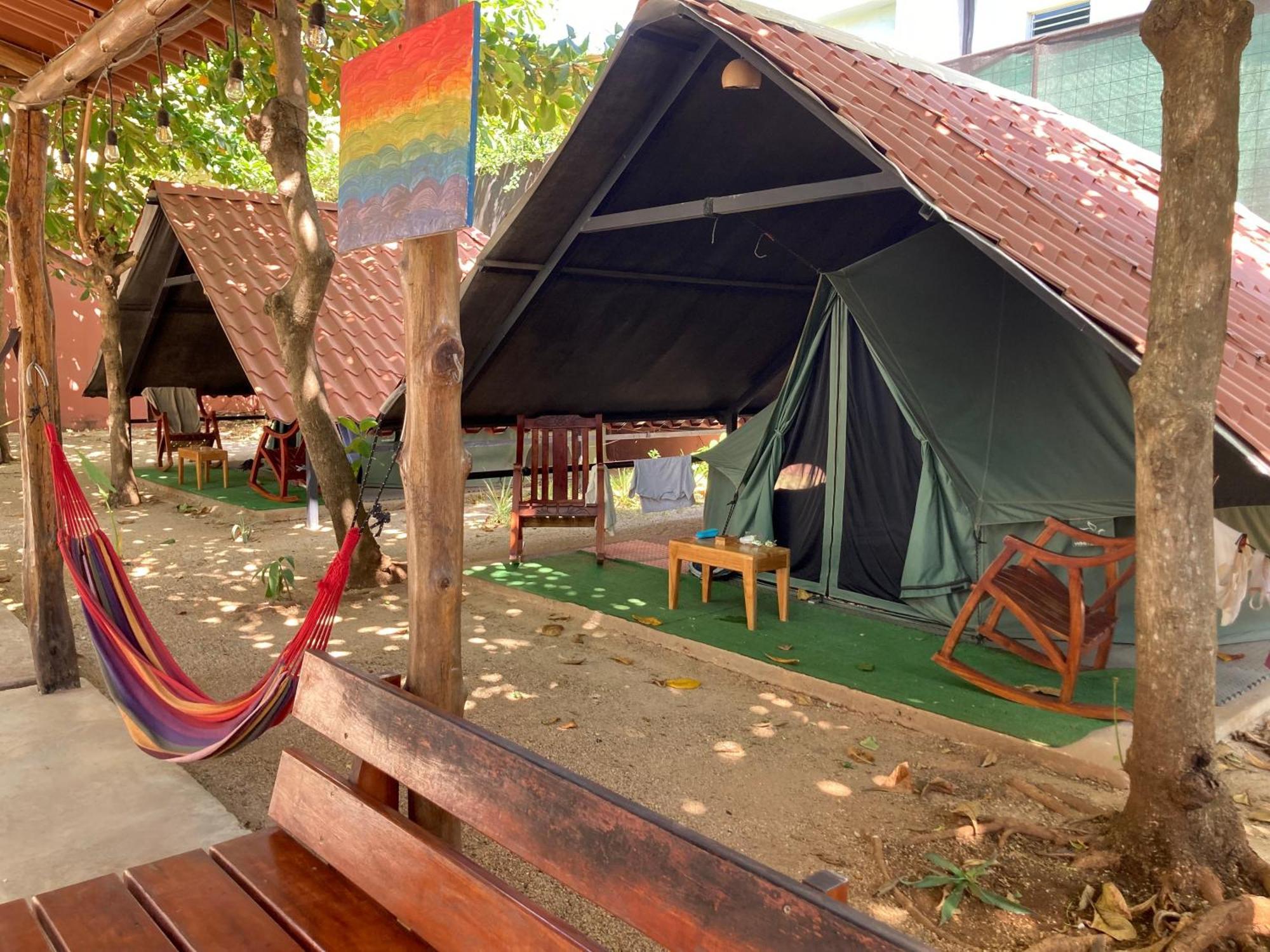 Tamahostel & Glamping Hostel Tamarindo