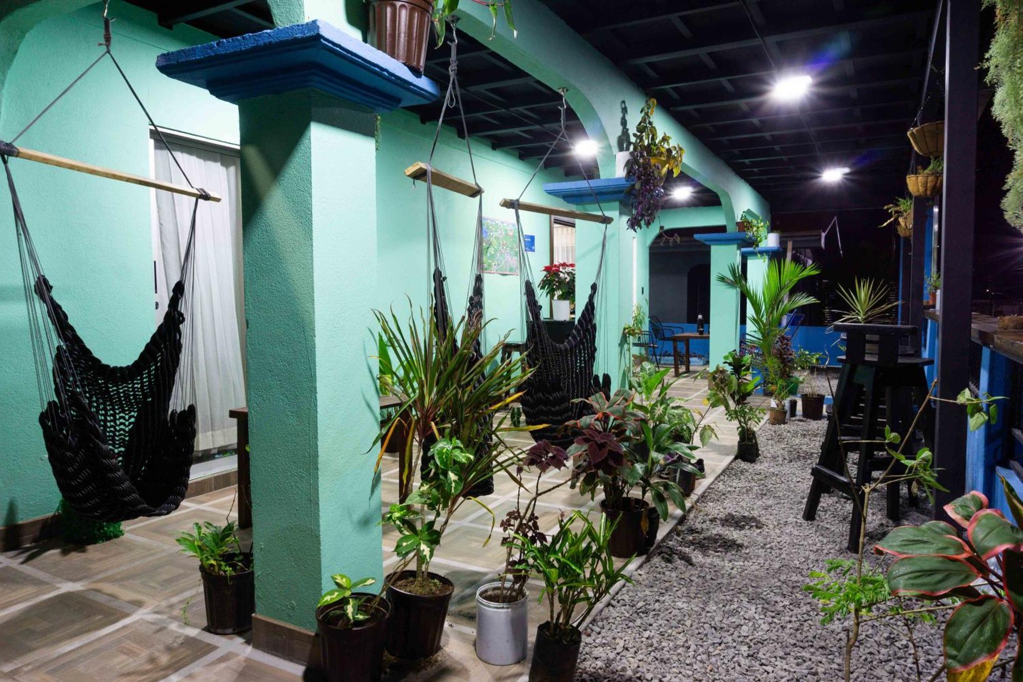 Hostel Argdivan La Fortuna