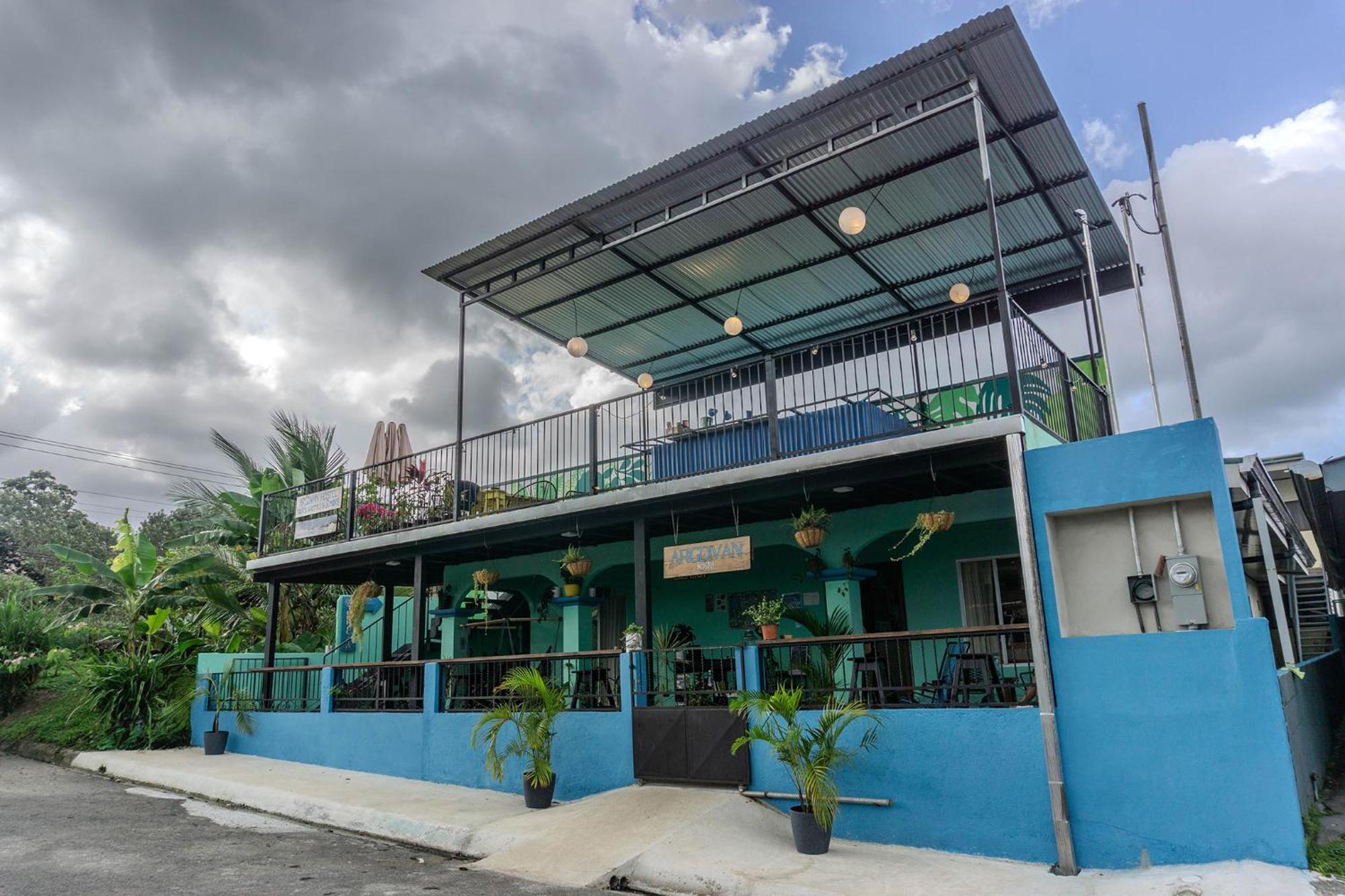 Hostel Argdivan