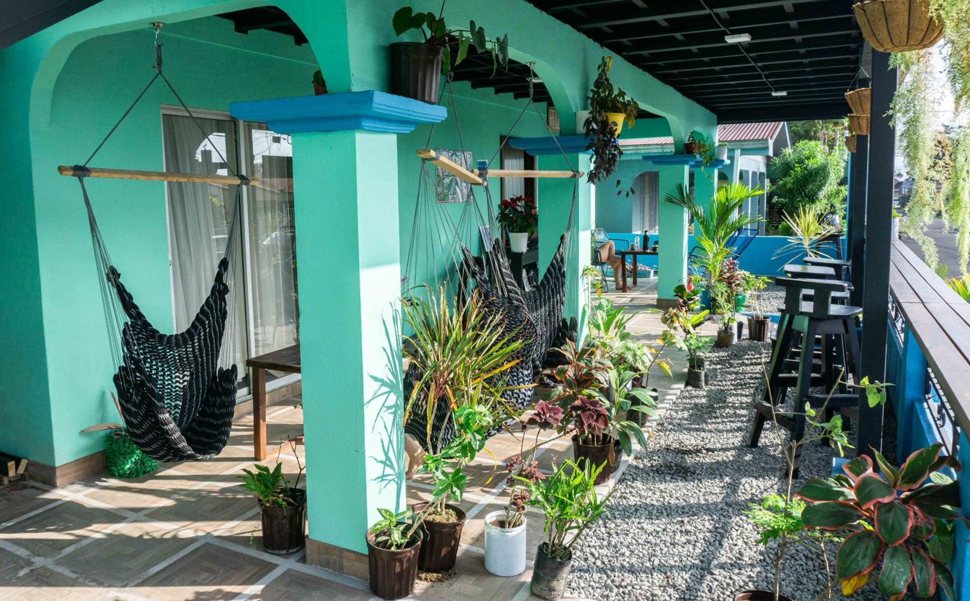 Argdivan Hostel