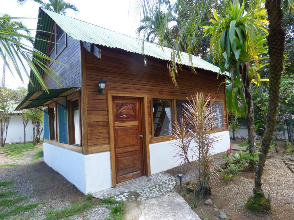 Corcovado Lodge *