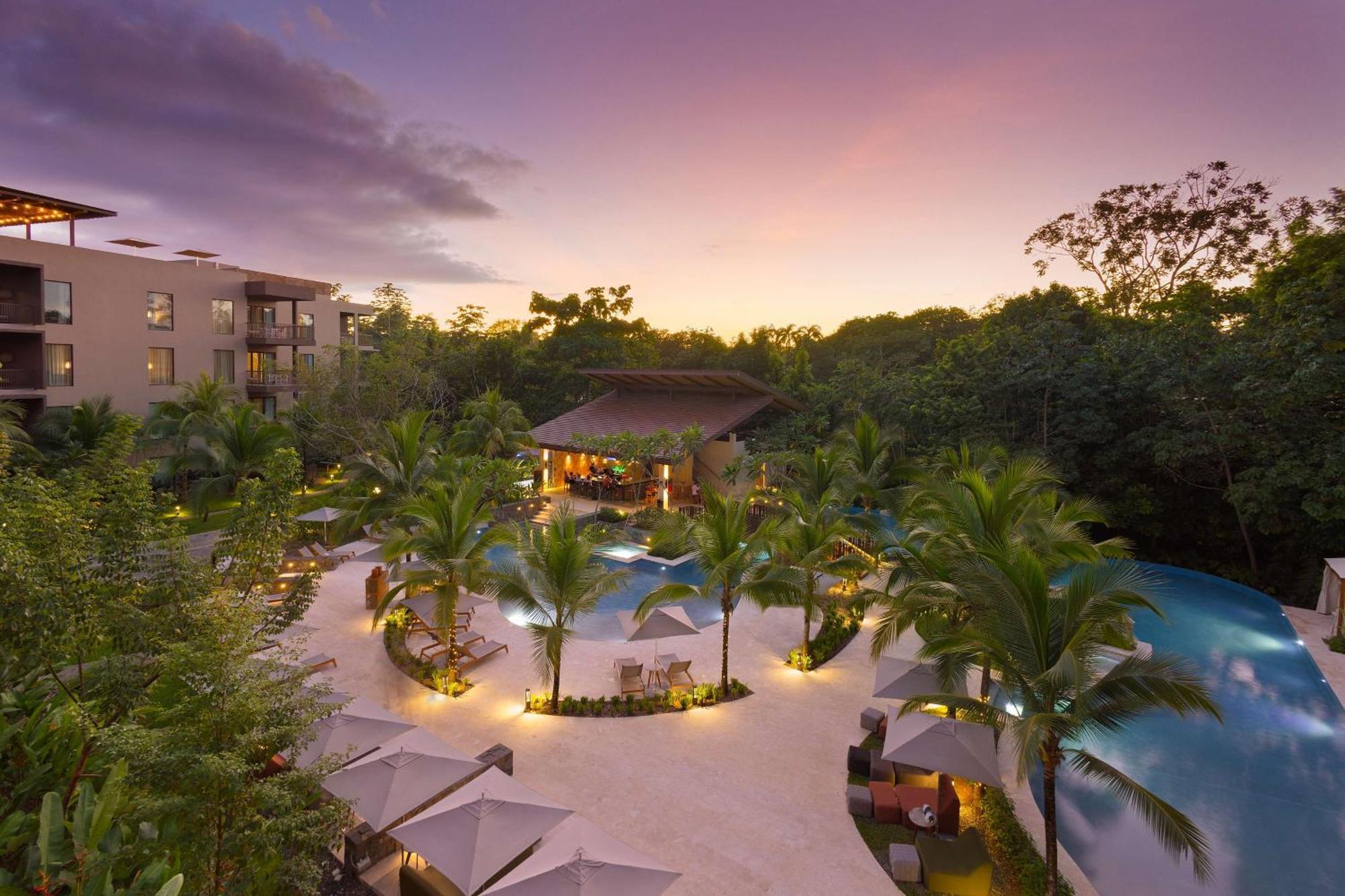 Resort Botanika Osa Peninsula, Curio Collection By Hilton 4*