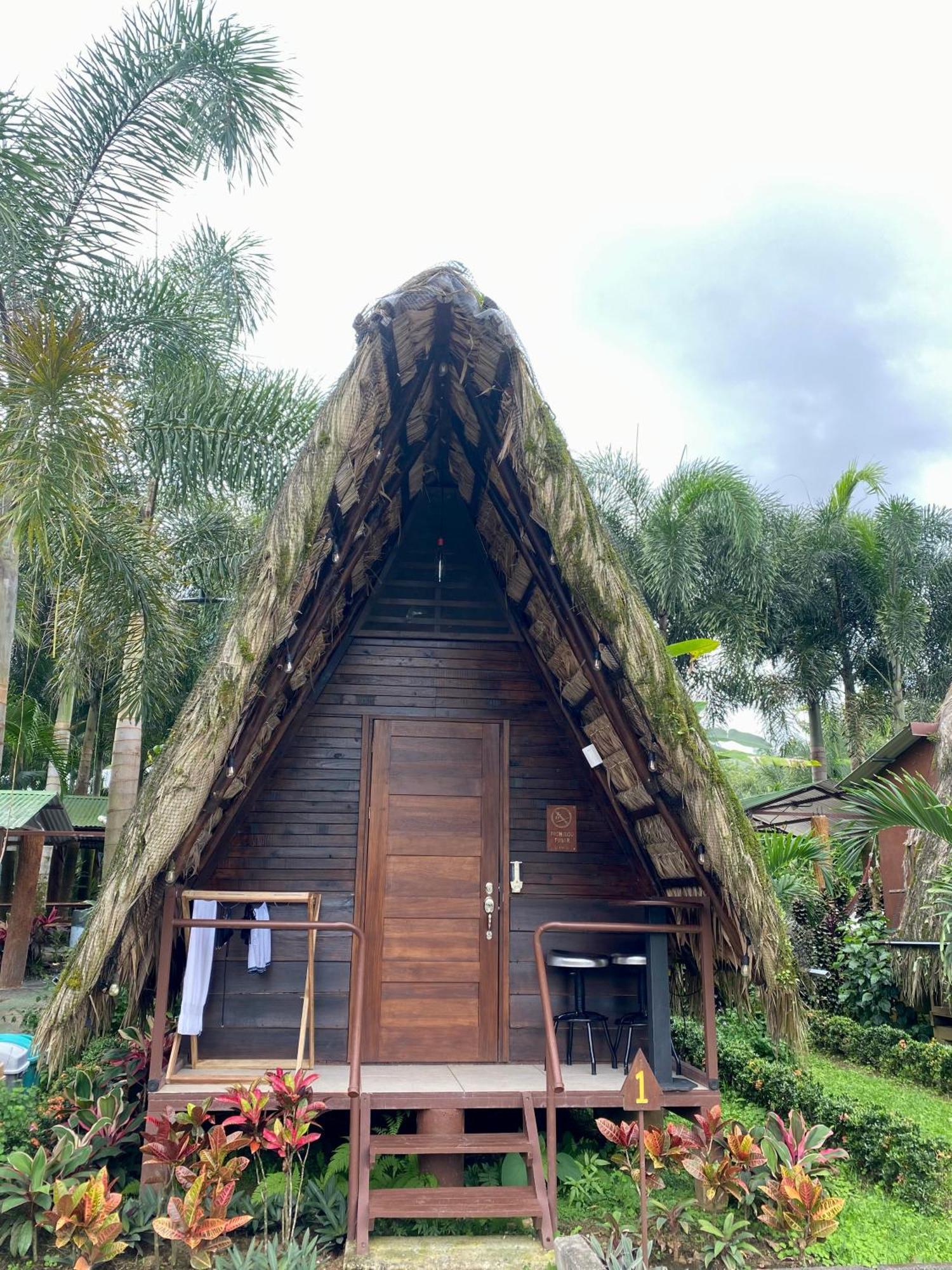 Hotel Termales Del Arenal *