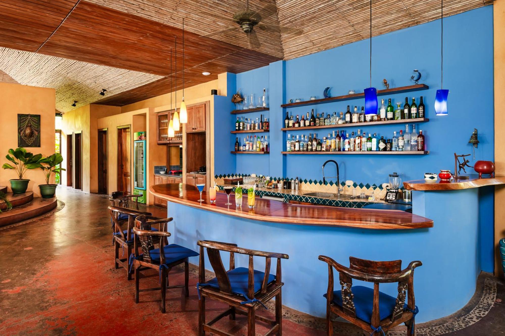 Boutique Luna Azul Hotel Ostional Wildlife Refuge