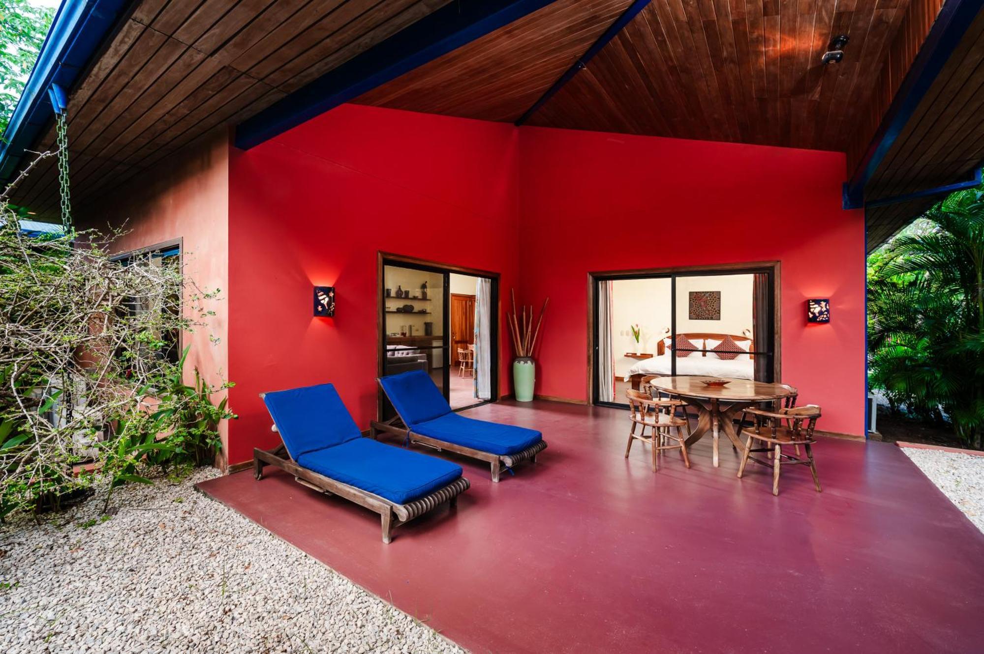 Boutique Luna Azul Hotel Ostional Wildlife Refuge