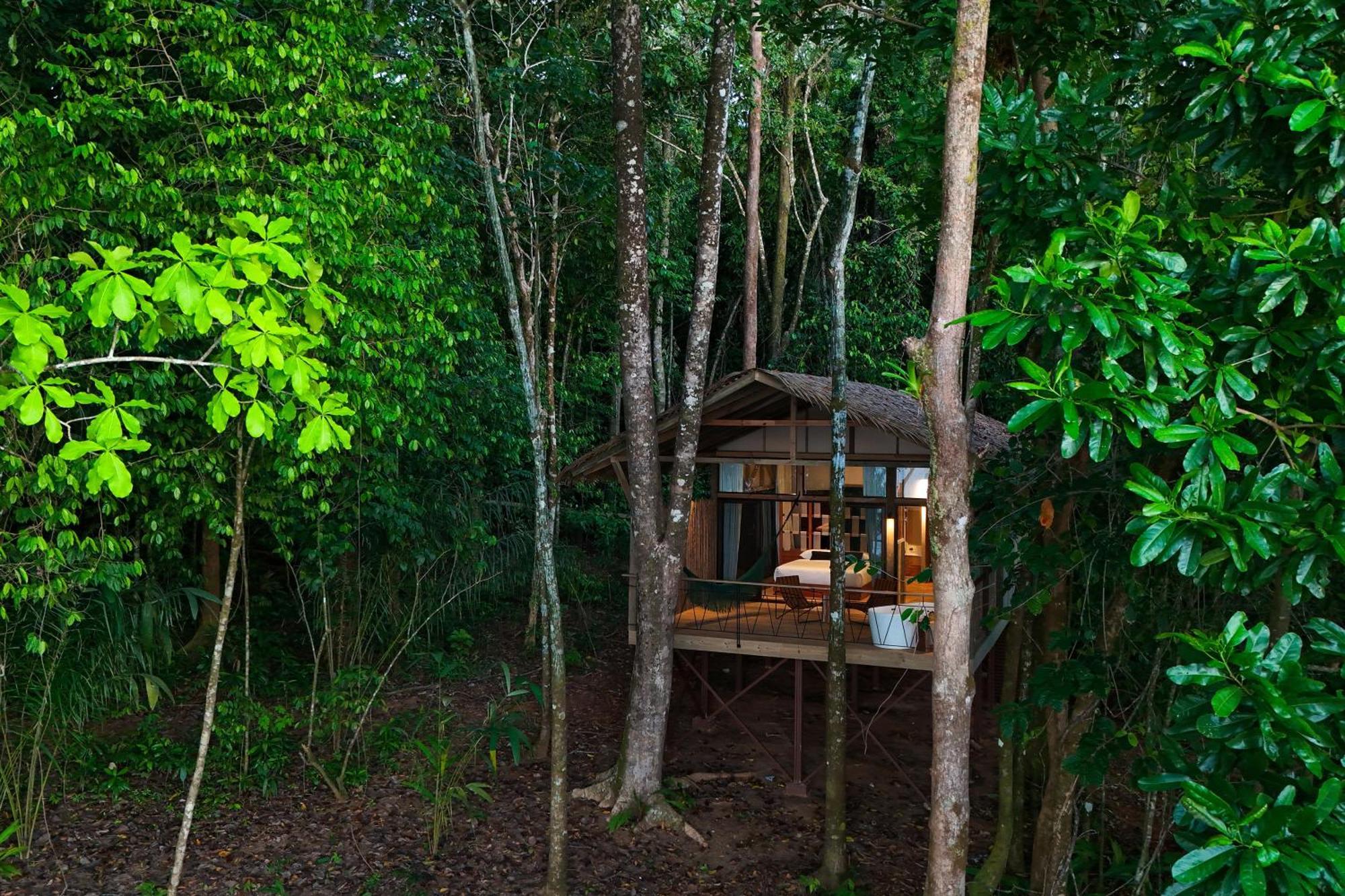 Corcovado Wilderness By Scp 5* San Pedrillo