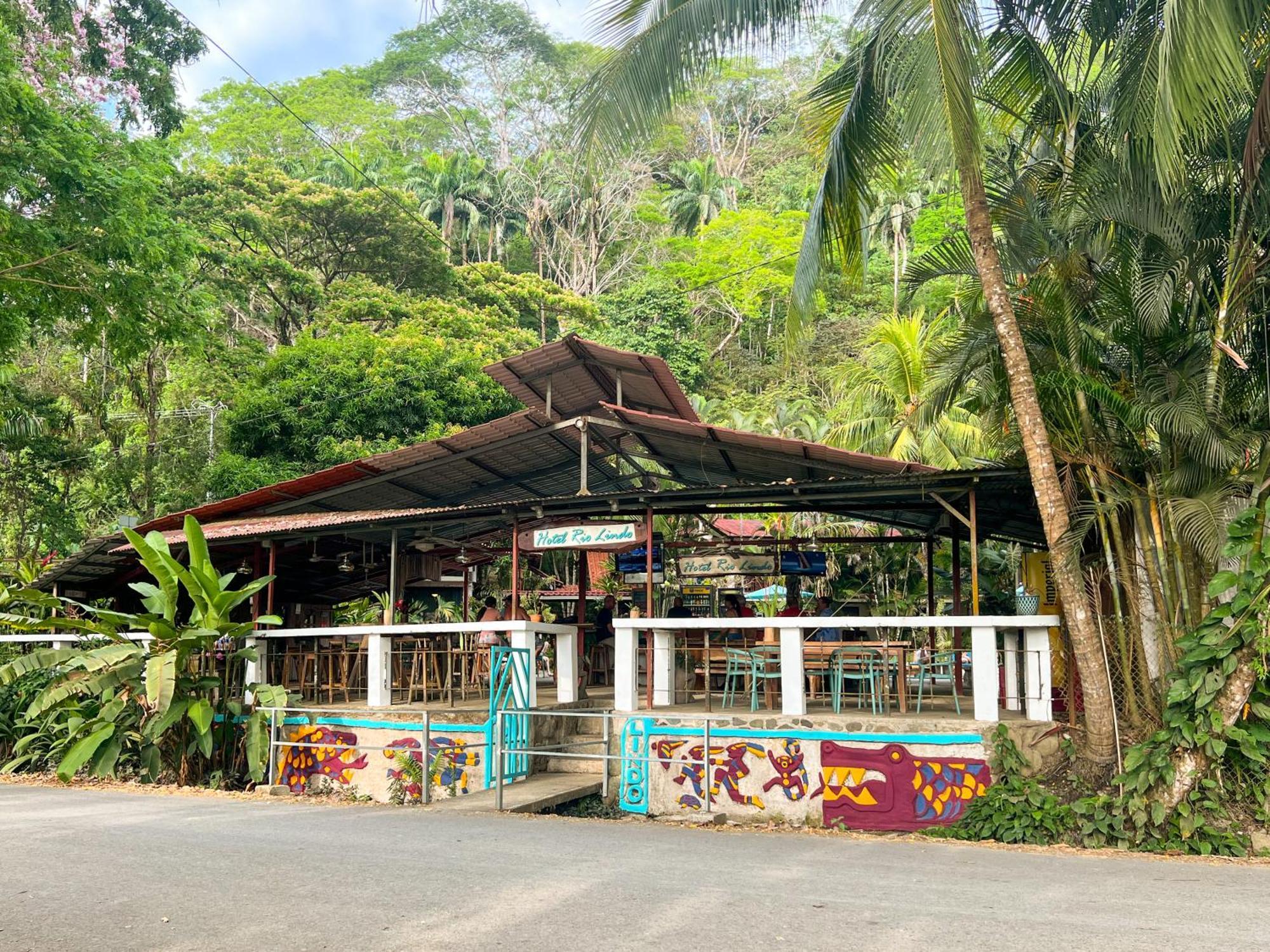Rio Lindo Hotel Dominical