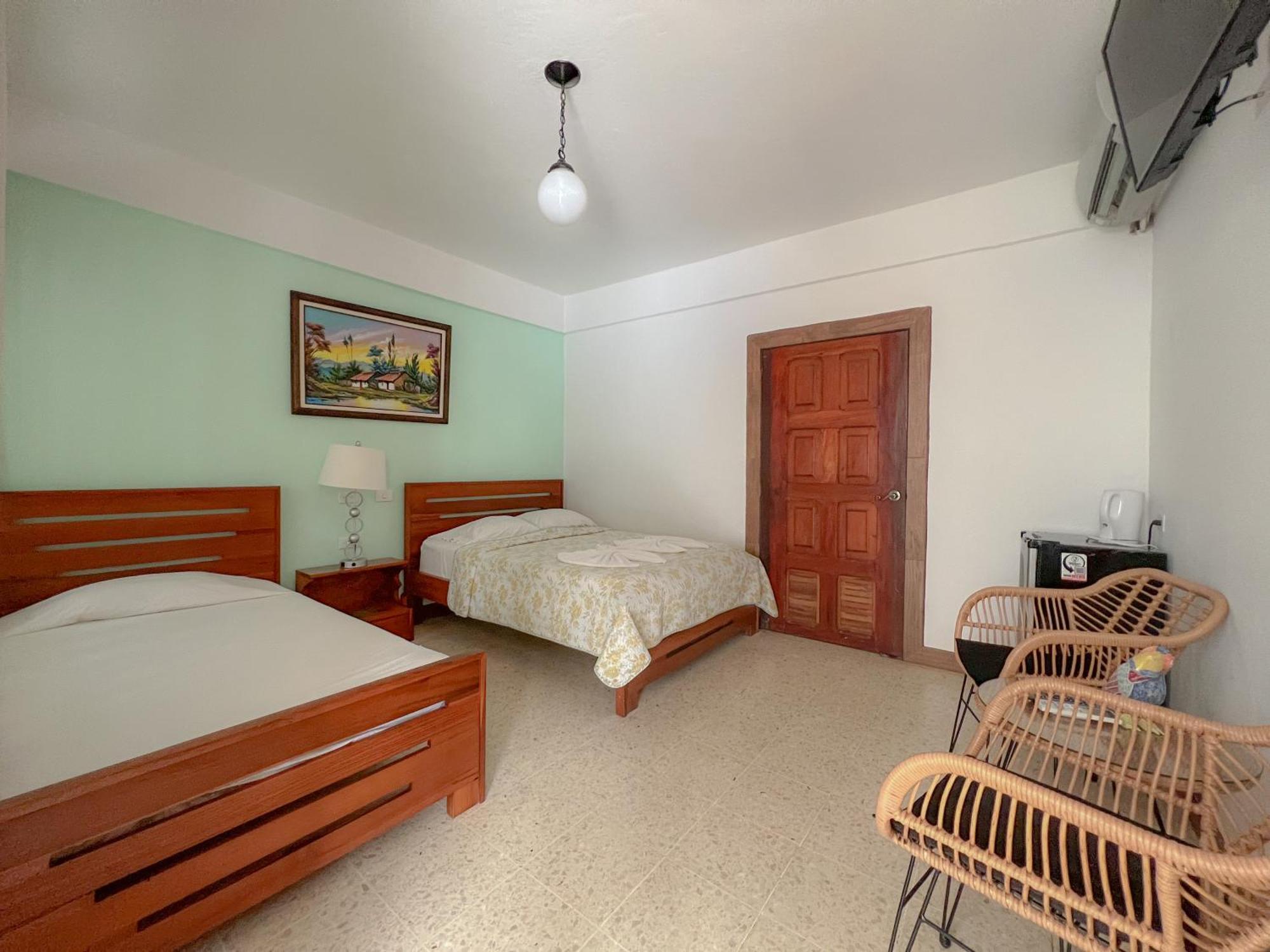 Mar Rey Hotel
