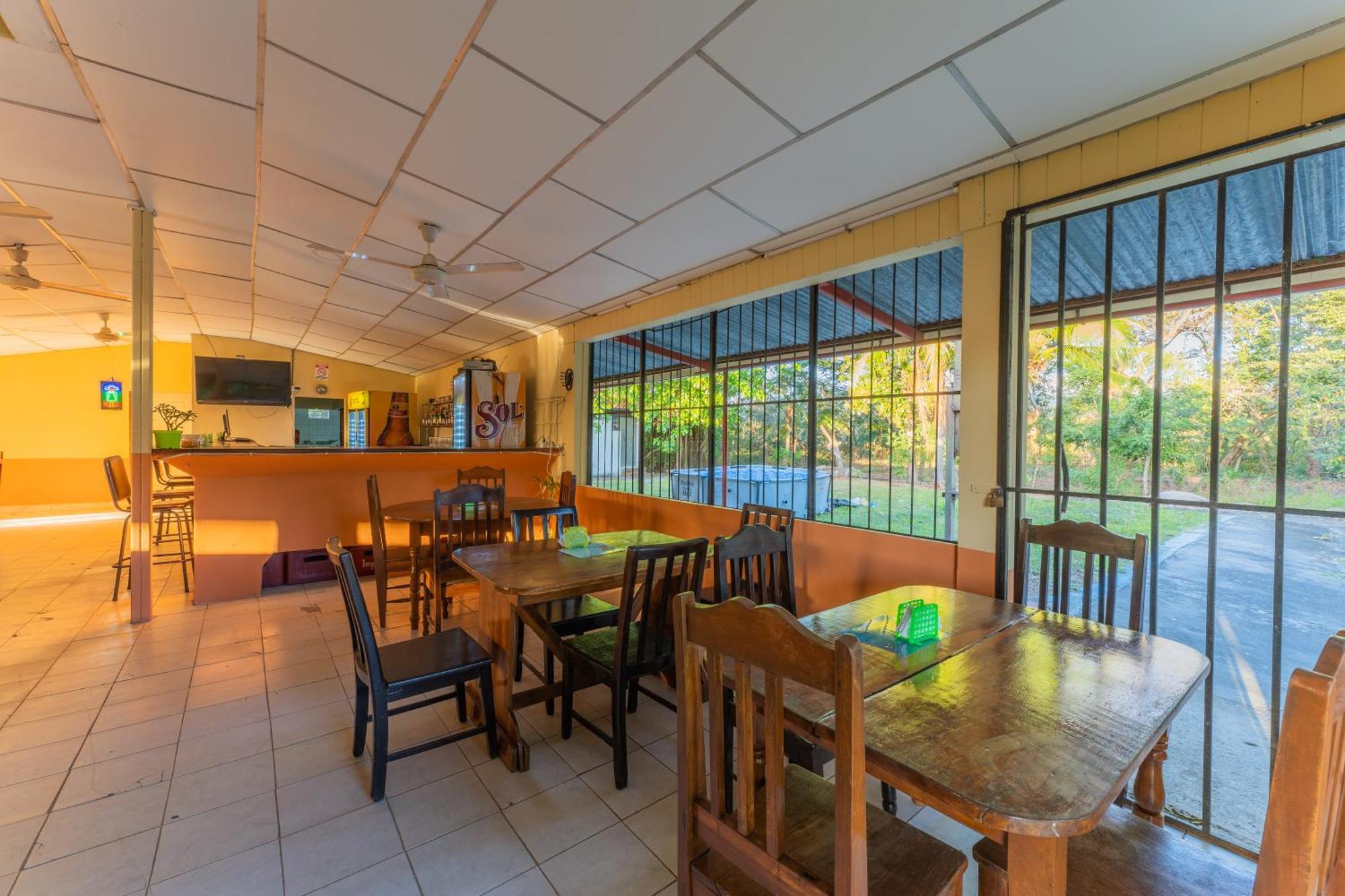 El Cocobolo Food&rest 6 Wifi Ac Pkg Gratis Bed & Breakfast Liberia