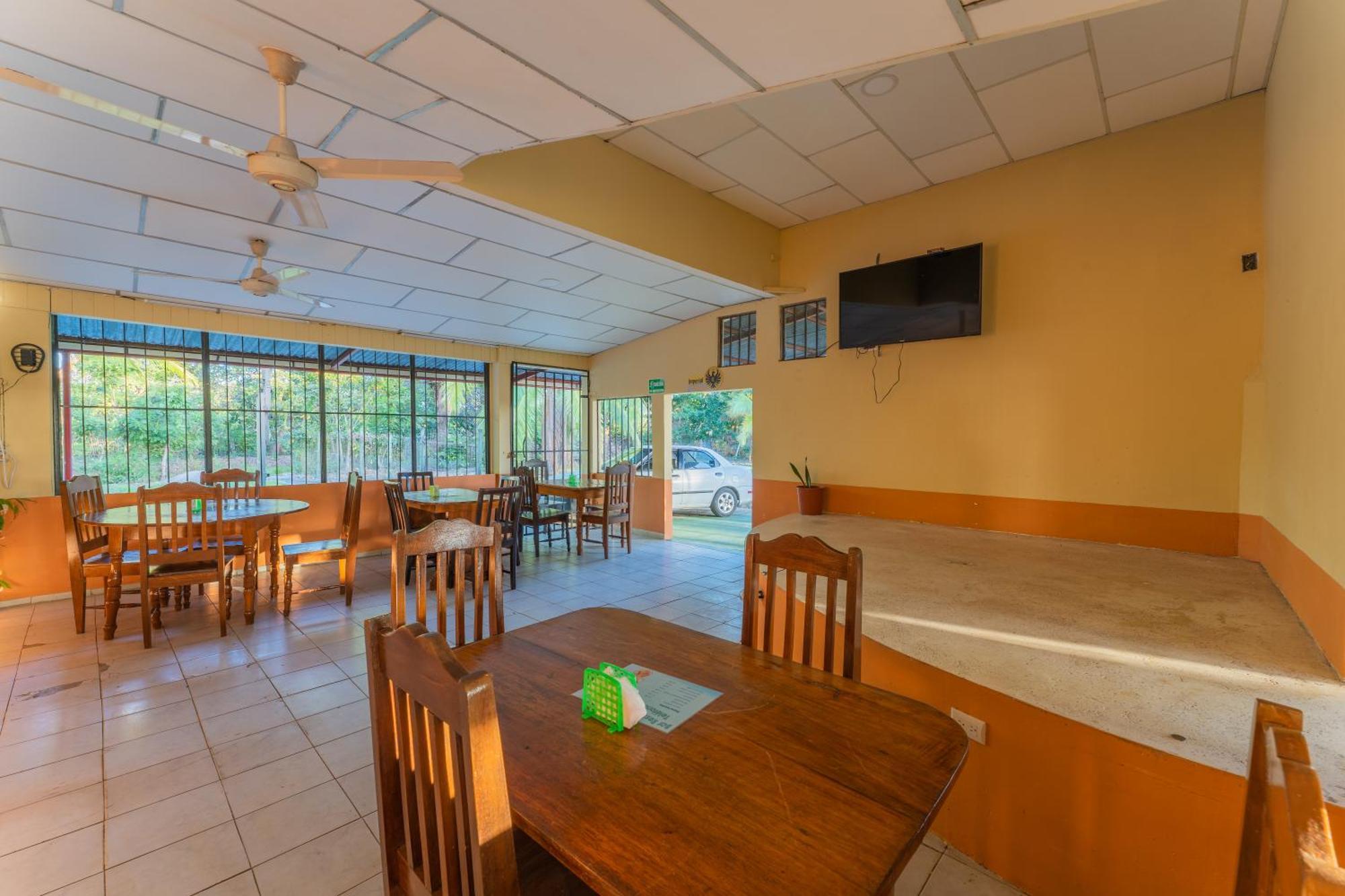 Bed & Breakfast El Cocobolo Food&rest 6 Wifi Ac Pkg Gratis Liberia