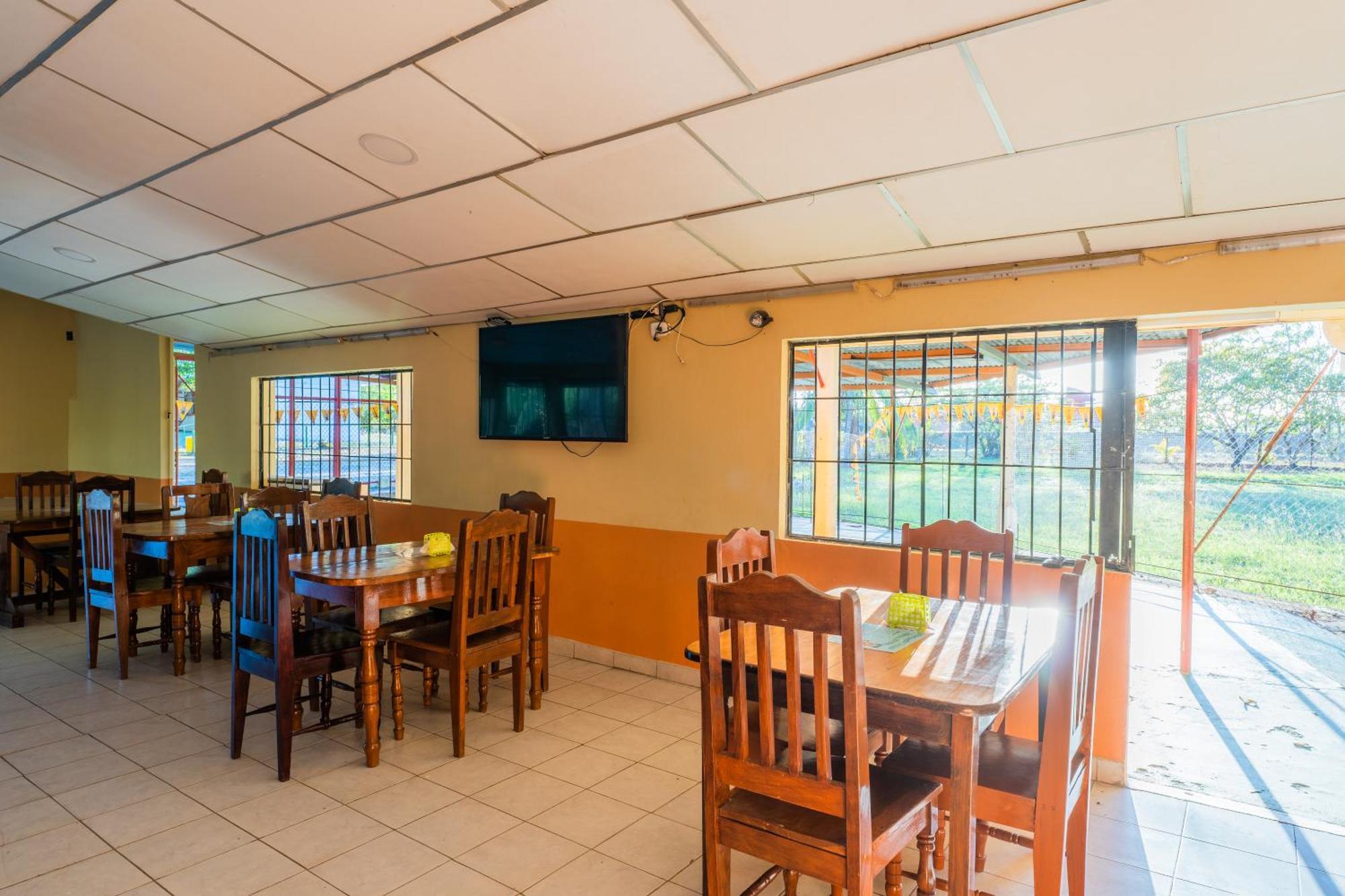 Bed & Breakfast El Cocobolo Food&rest 6 Wifi Ac Pkg Gratis