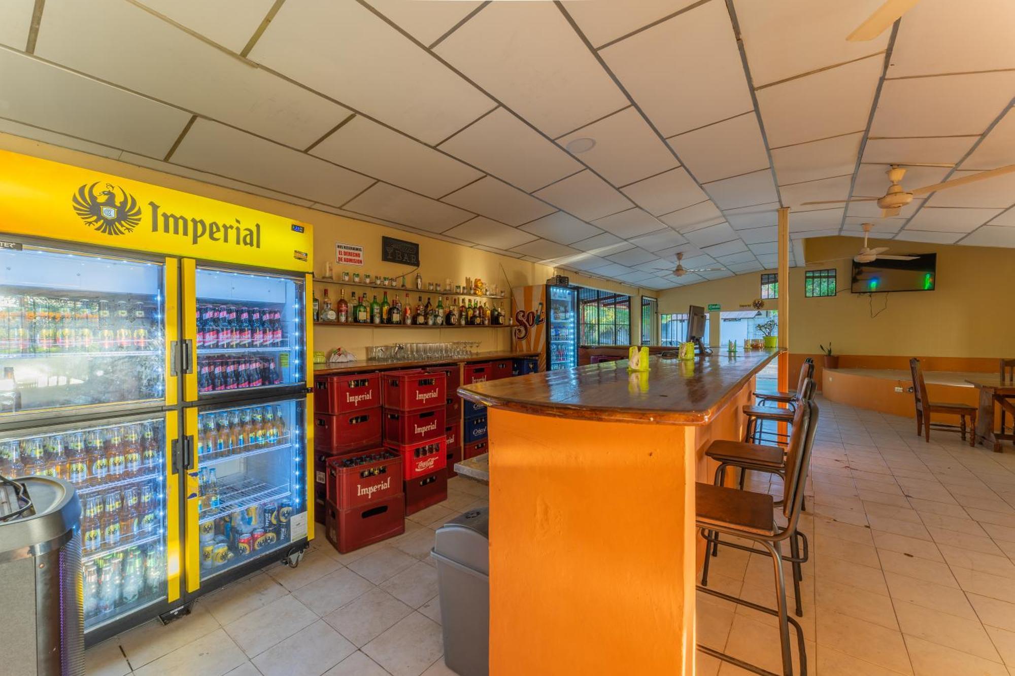 El Cocobolo Food&rest 6 Wifi Ac Pkg Gratis Bed & Breakfast Liberia