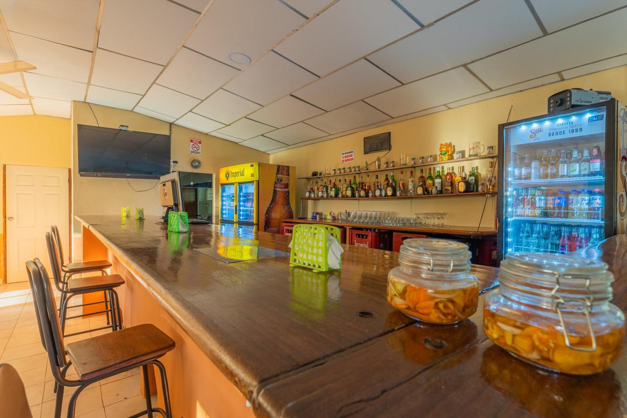 El Cocobolo Food&rest 6 Wifi Ac Pkg Gratis Bed & Breakfast Liberia