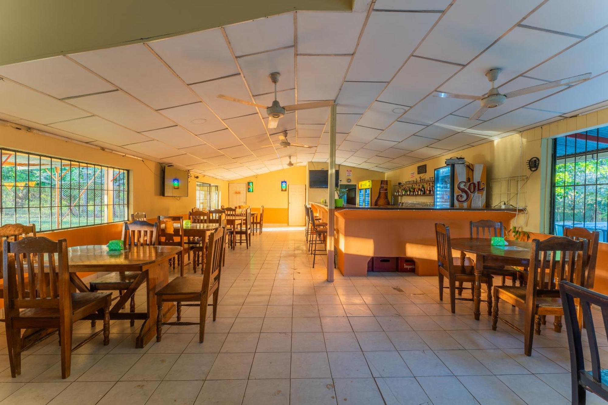 El Cocobolo Food&rest 6 Wifi Ac Pkg Gratis Bed & Breakfast *