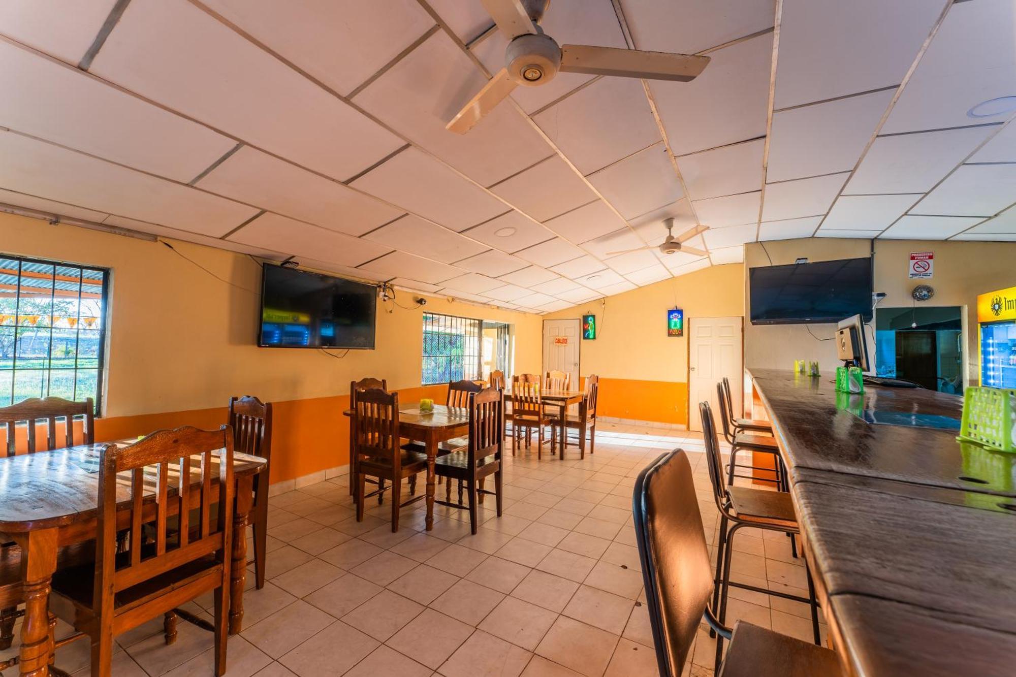 Bed & Breakfast El Cocobolo Food&rest 6 Wifi Ac Pkg Gratis *