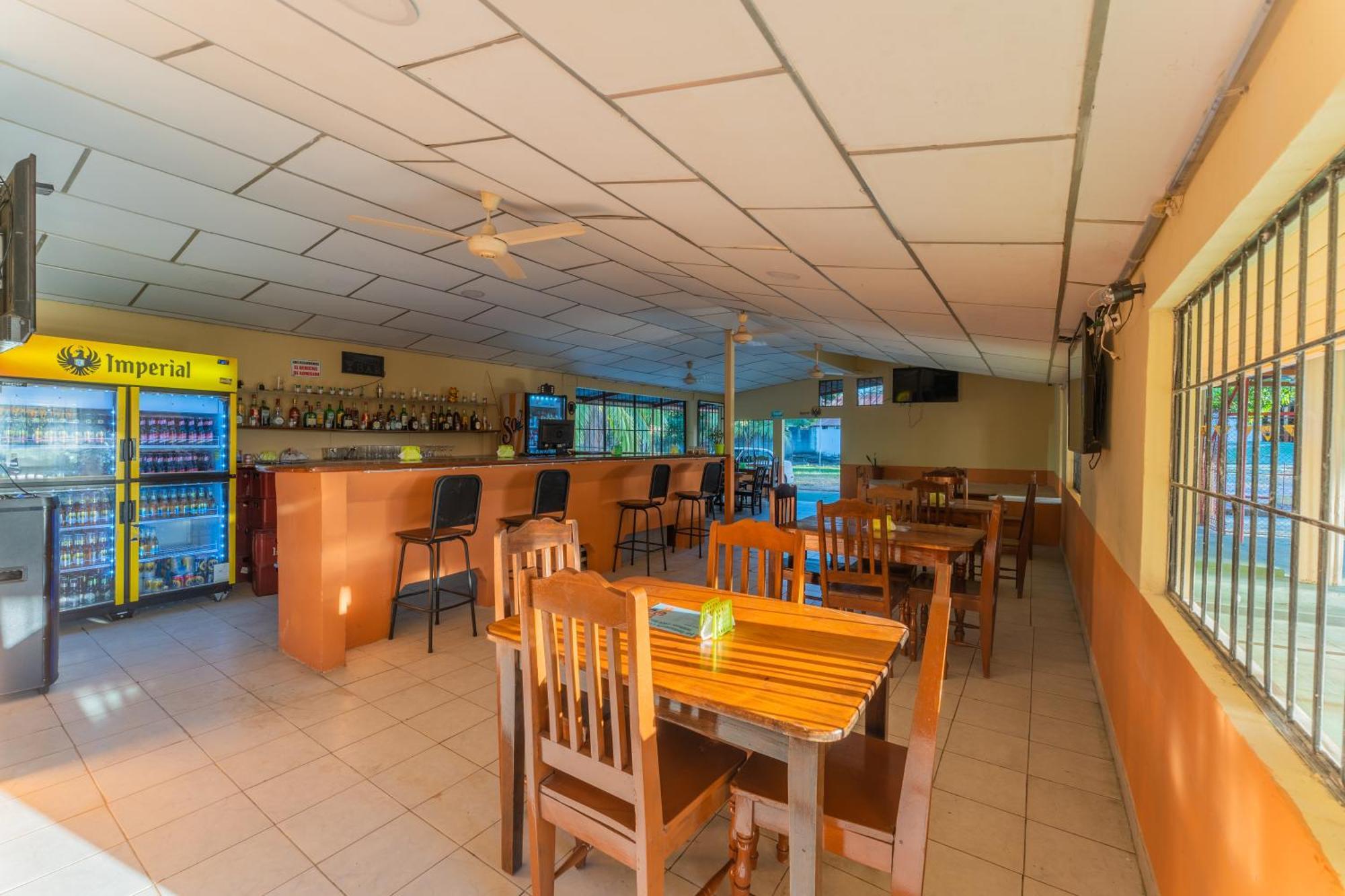 Bed & Breakfast El Cocobolo Food&rest 6 Wifi Ac Pkg Gratis *