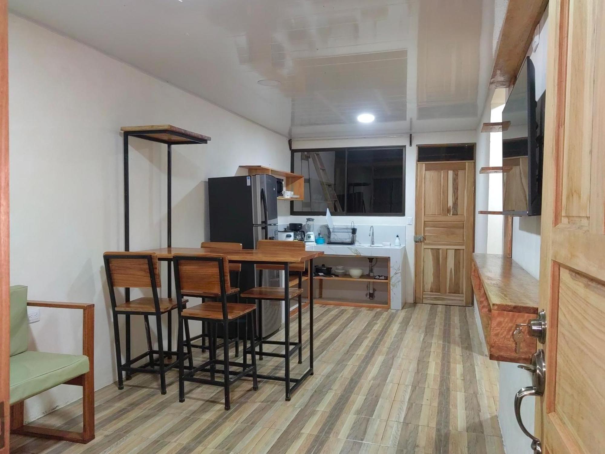 Apartment Papaturro House La Cruz (La Cruz)