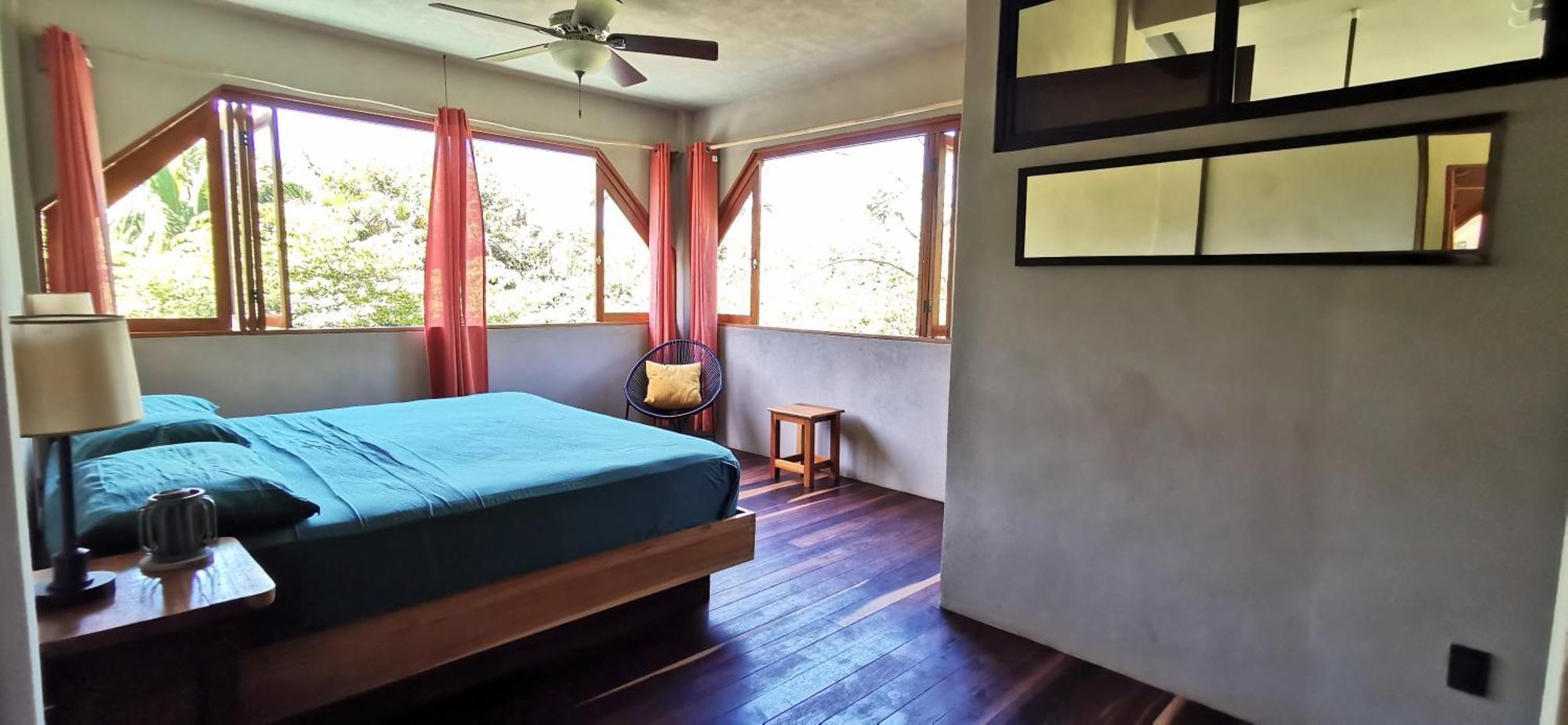 Casa Vida Ananda Walk To Playa Hermosa Guest house *