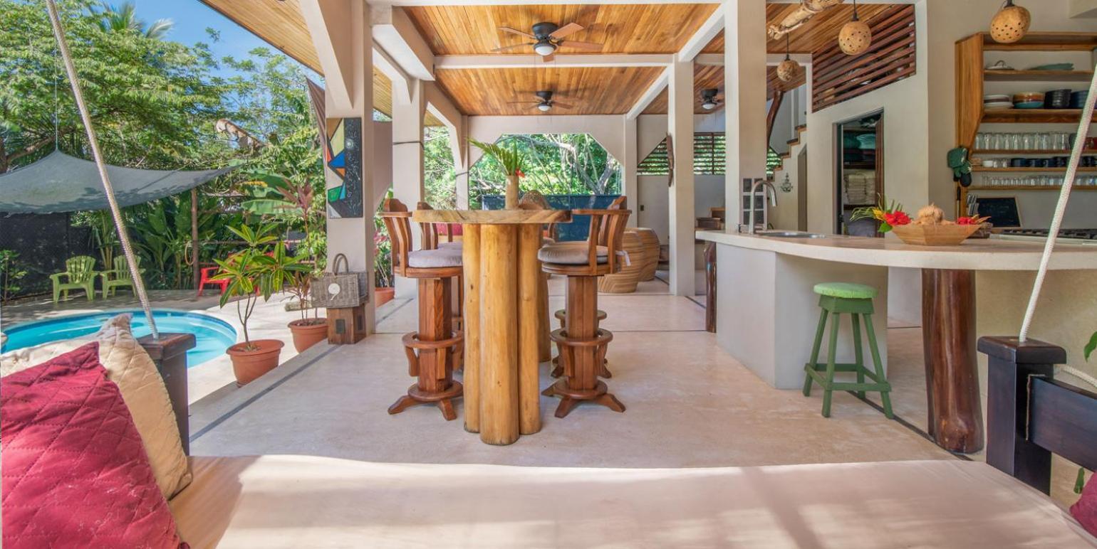 Casa Vida Ananda Walk To Playa Hermosa