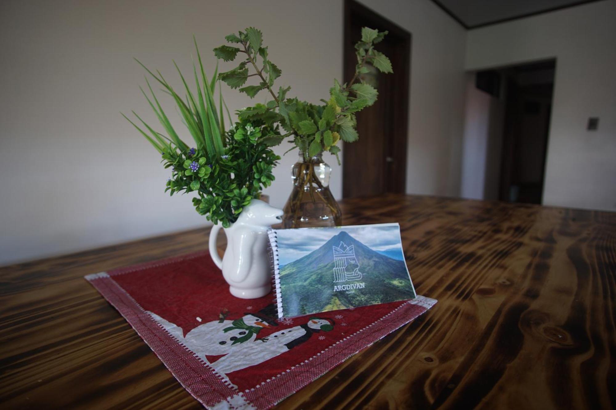 Argdivan Hostel La Fortuna