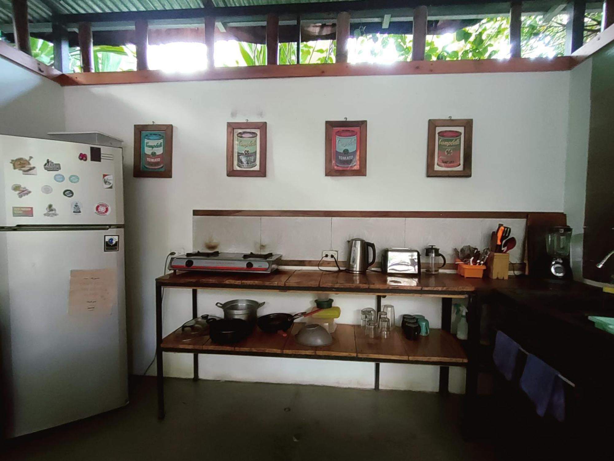 Salty Enthusiasts Share House & Hostel Playa Santa Teresa (Puntarenas)