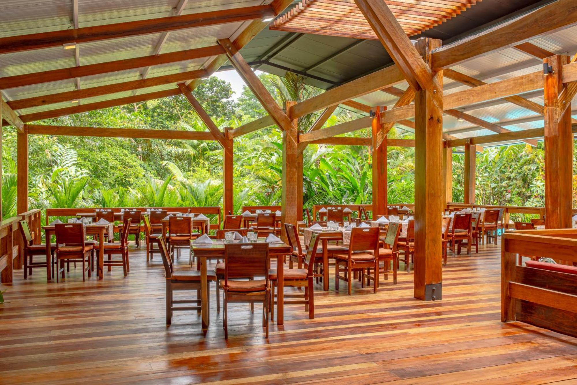 Chachagua Rainforest & Hot Springs Hotel La Fortuna
