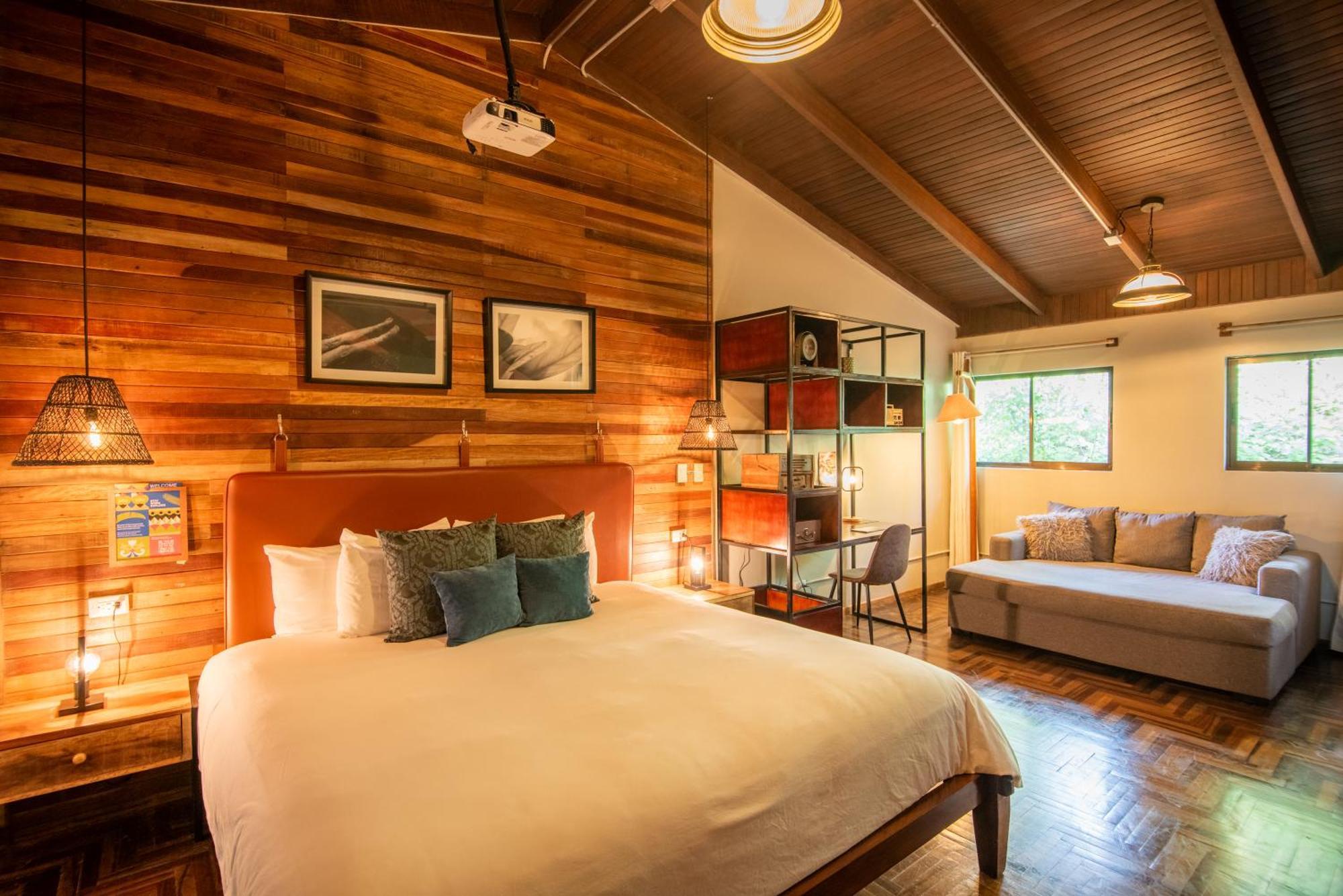 Socialtel Hotel Monteverde
