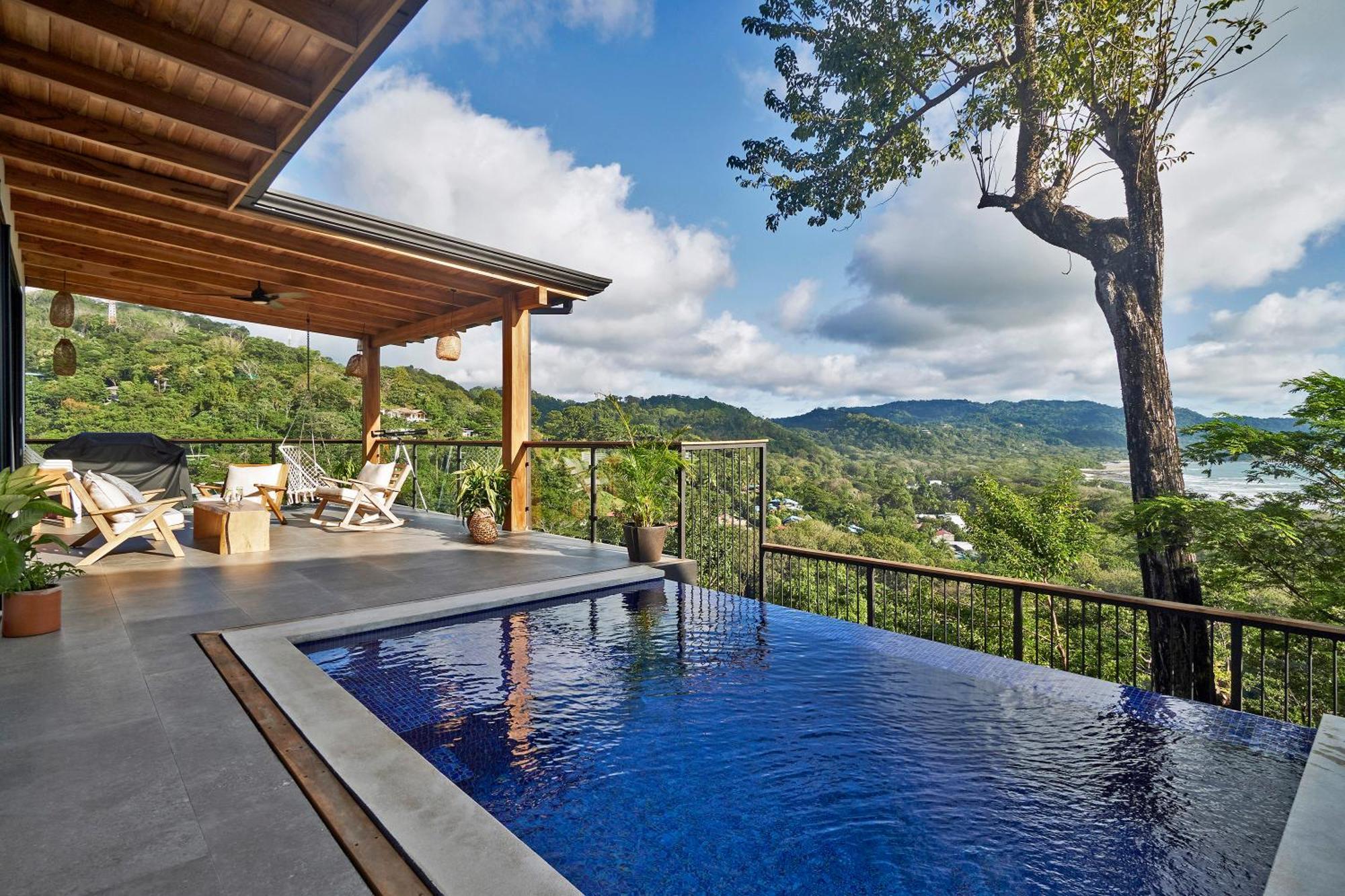 Vista Del Alma Boutique - Adult Only 3* Playa Santa Teresa (Puntarenas)